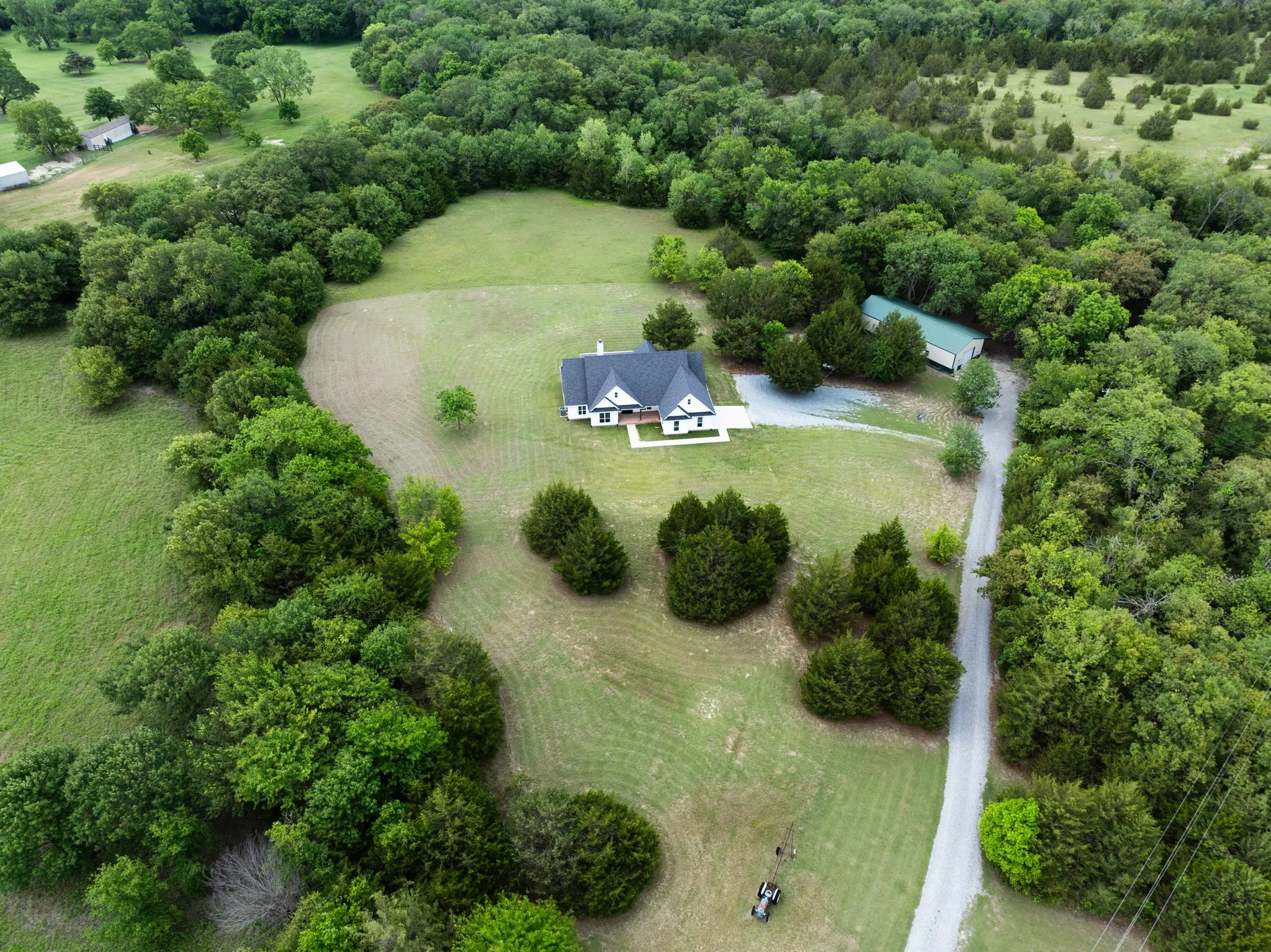 Farm For Sale in Grayson County , 38 Jubilee Farm Road, Bells, Texas 75414, 0, 4 Bathroom, 2 Garage spaces, 2,365 Sqft, built in 2017, mls#21303197, Real Estate Agent in Bells, Homes For Sale in Grayson county, Homes For Sale in Bells, Realtor in Bells Texas, Real Estate Brokerage Independent Realty Texas, Luminita Cordes Realtor