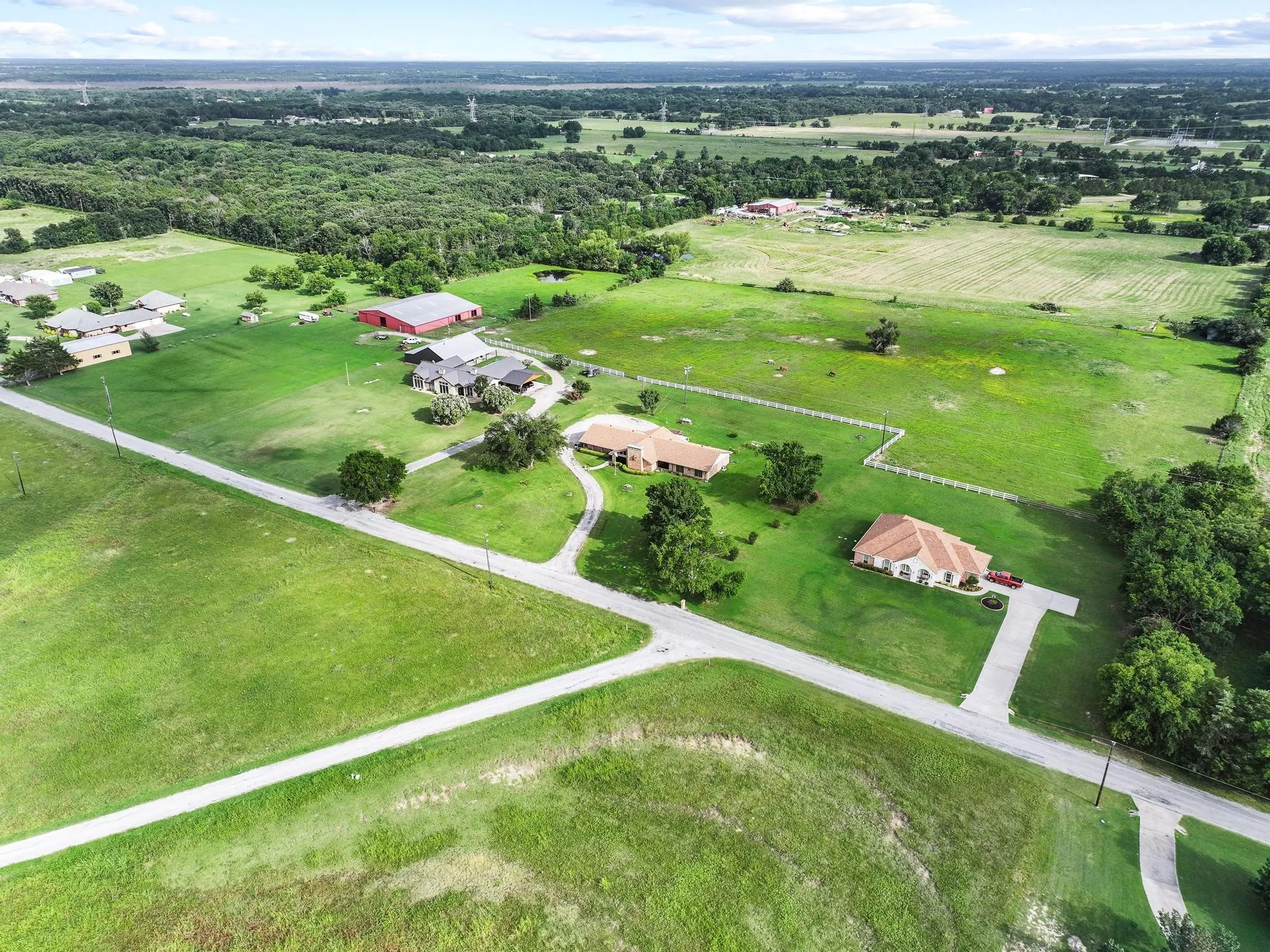 Lake, Country views ready for you!
