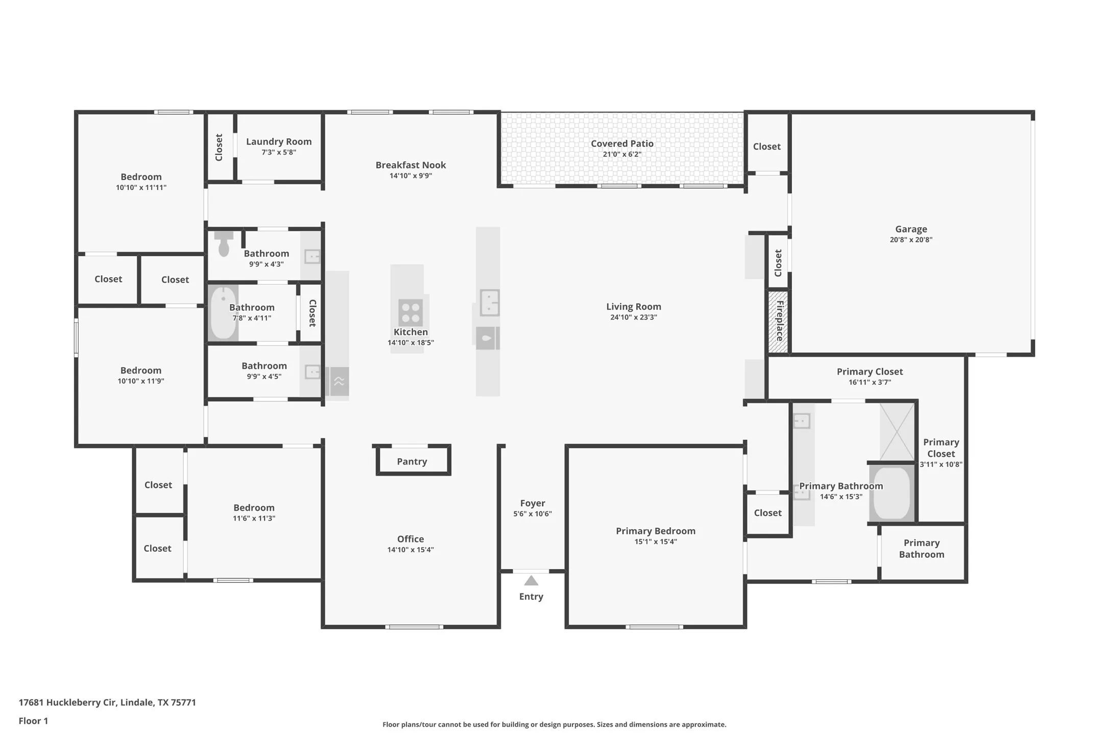 Single Family Residence For Sale in Smith County , 17681 Huckleberry Circle, Lindale, Texas 75771, 4 Bedroom, 3 Bathroom, 2 Garage spaces, 2,924 Sqft, built in 1999, mls#21313921, Real Estate Agent in Lindale, Homes For Sale in Smith county, Homes For Sale in Lindale, Realtor in Lindale Texas, Real Estate Brokerage Independent Realty Texas, Luminita Cordes Realtor