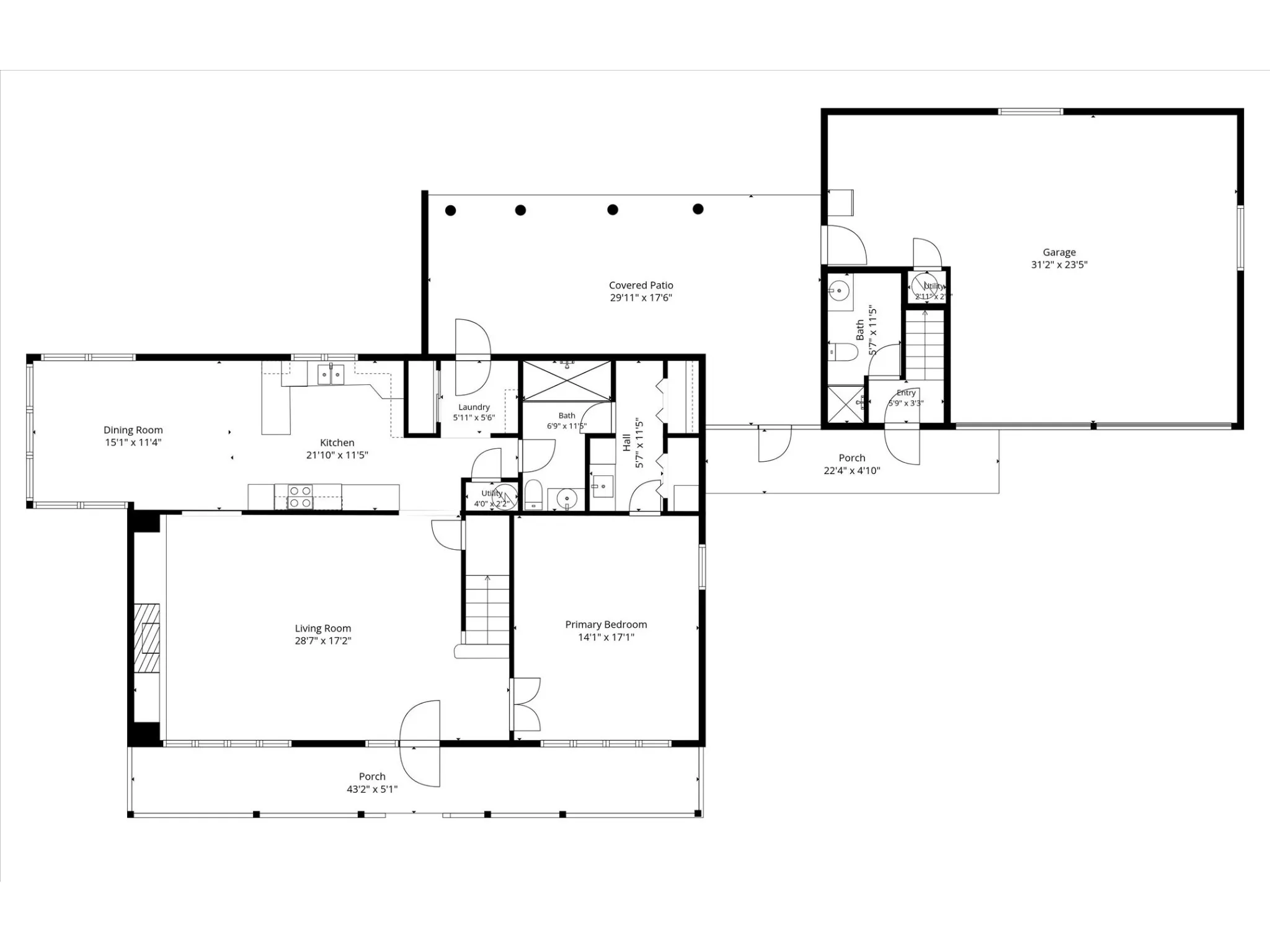 Ground floor Main​​‌​​​​‌​​‌‌​‌‌​​​‌‌​‌​‌​‌​​​‌​​ house
