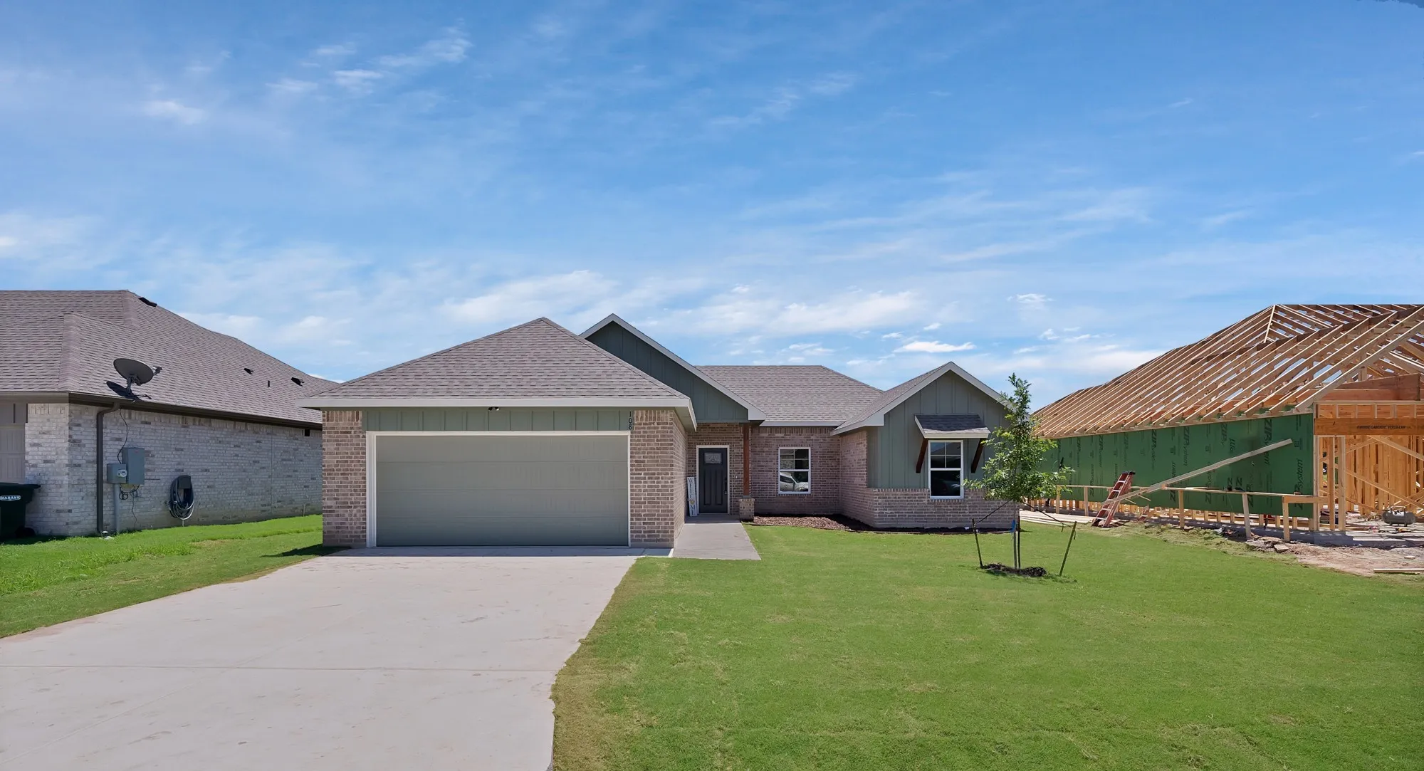 Single Family Residence For Sale in Kaufman County , 109 Panther Loop, Mabank, Texas 75147, 3 Bedroom, 2 Bathroom, 2 Garage spaces, 1,887 Sqft, built in 2025, mls#21313856, Real Estate Agent in Mabank, Homes For Sale in Kaufman county, Homes For Sale in Mabank, Realtor in Mabank Texas, Real Estate Brokerage Independent Realty Texas, Luminita Cordes Realtor
