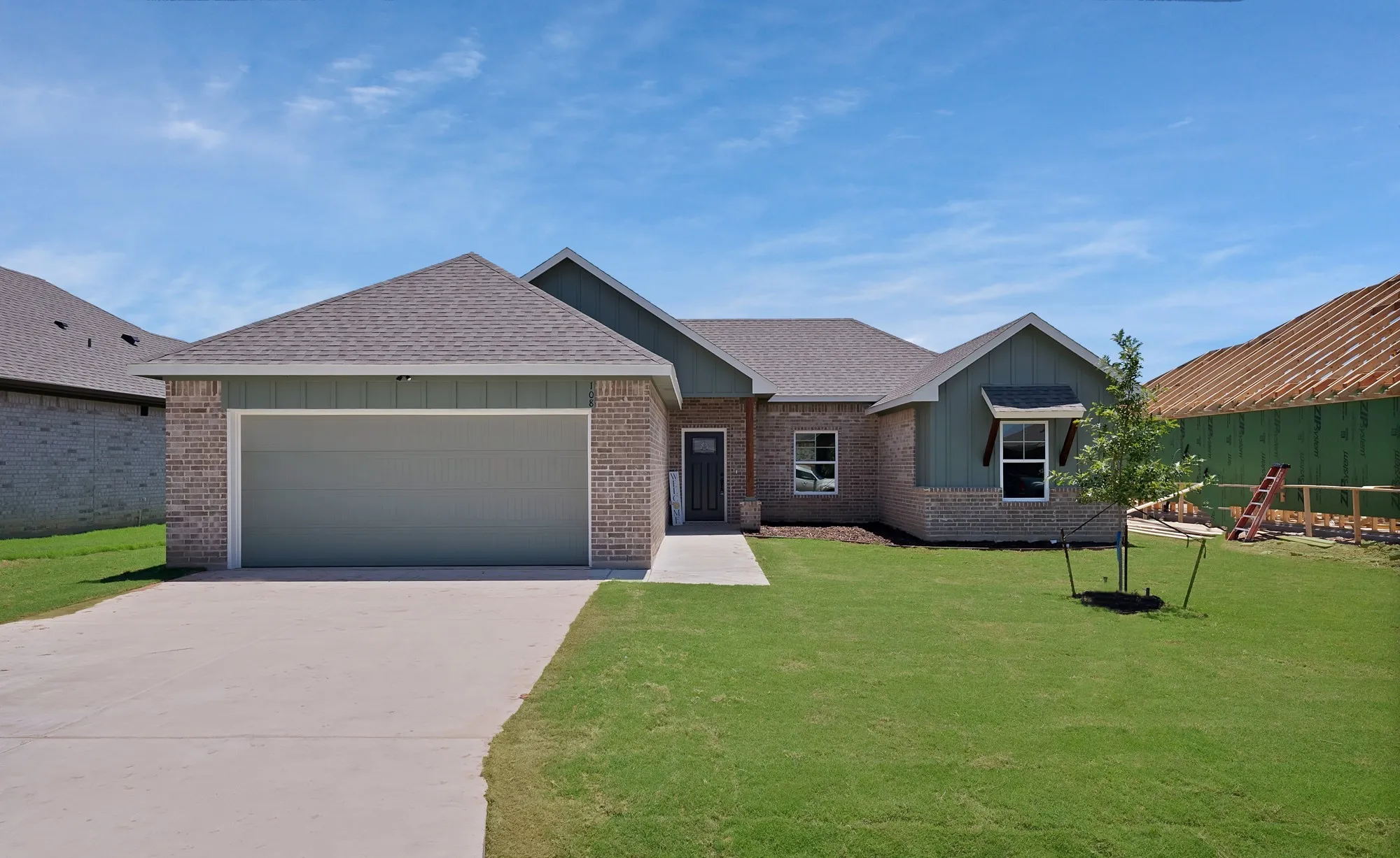 Single Family Residence For Sale in Kaufman County , 109 Panther Loop, Mabank, Texas 75147, 3 Bedroom, 2 Bathroom, 2 Garage spaces, 1,887 Sqft, built in 2025, mls#21313856, Real Estate Agent in Mabank, Homes For Sale in Kaufman county, Homes For Sale in Mabank, Realtor in Mabank Texas, Real Estate Brokerage Independent Realty Texas, Luminita Cordes Realtor