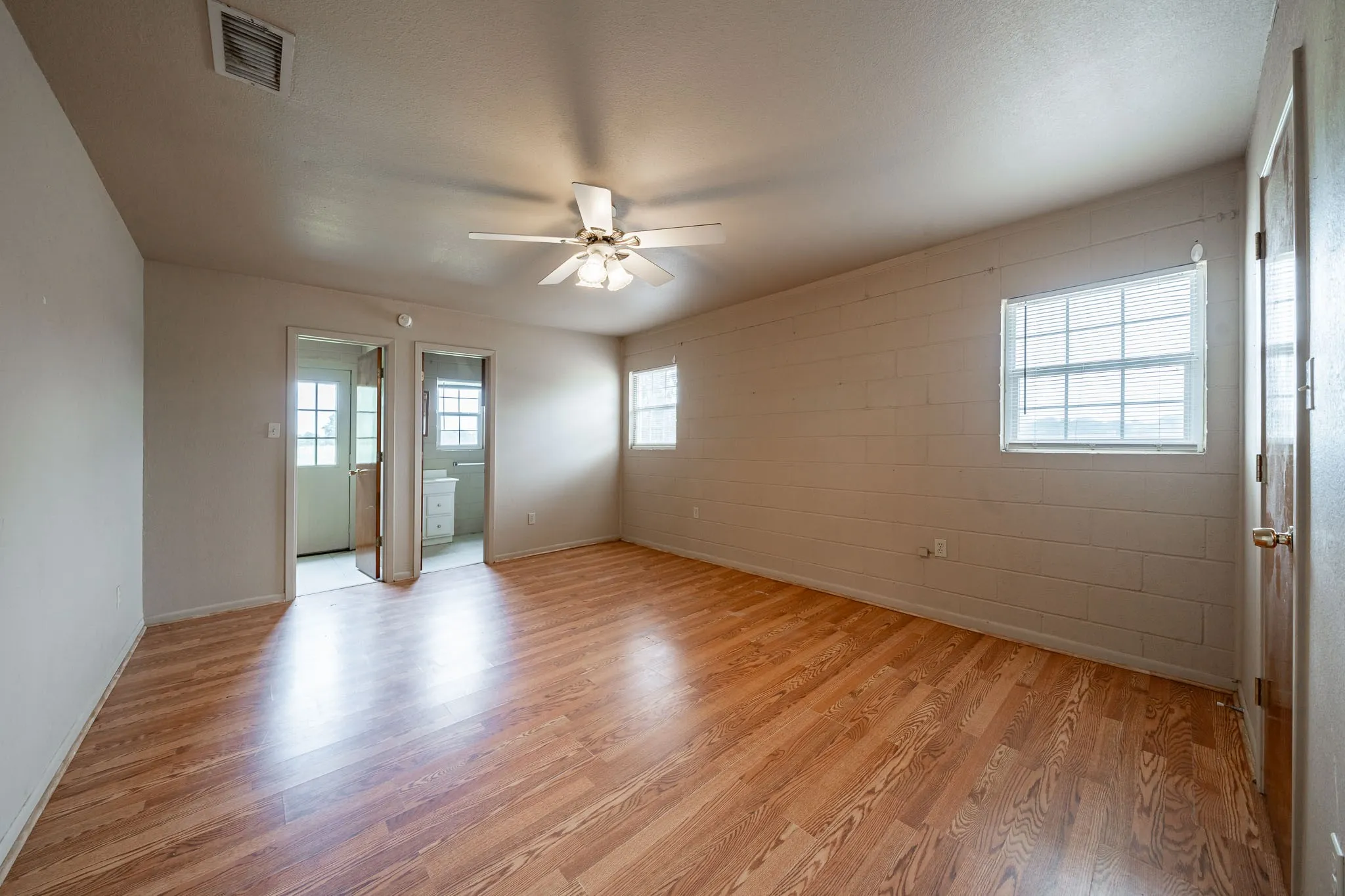 bedroom one
