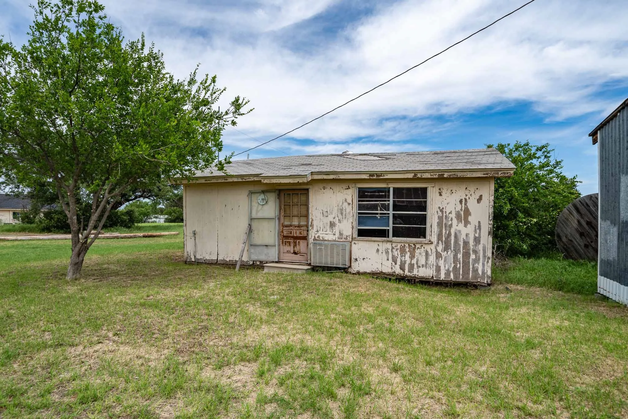 small house