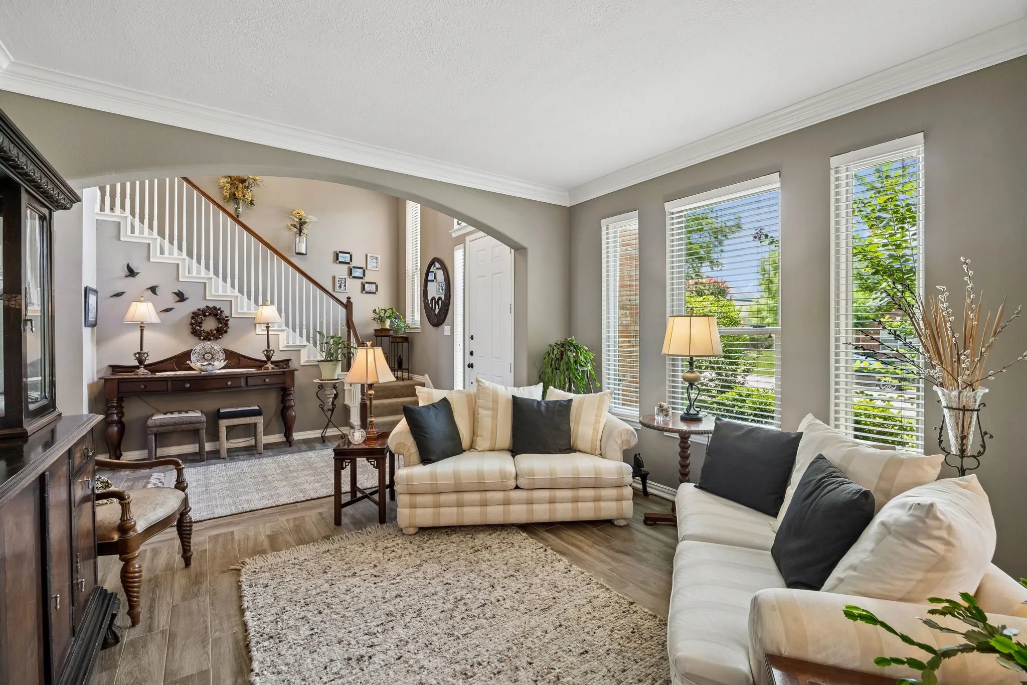 Formal Living Room
