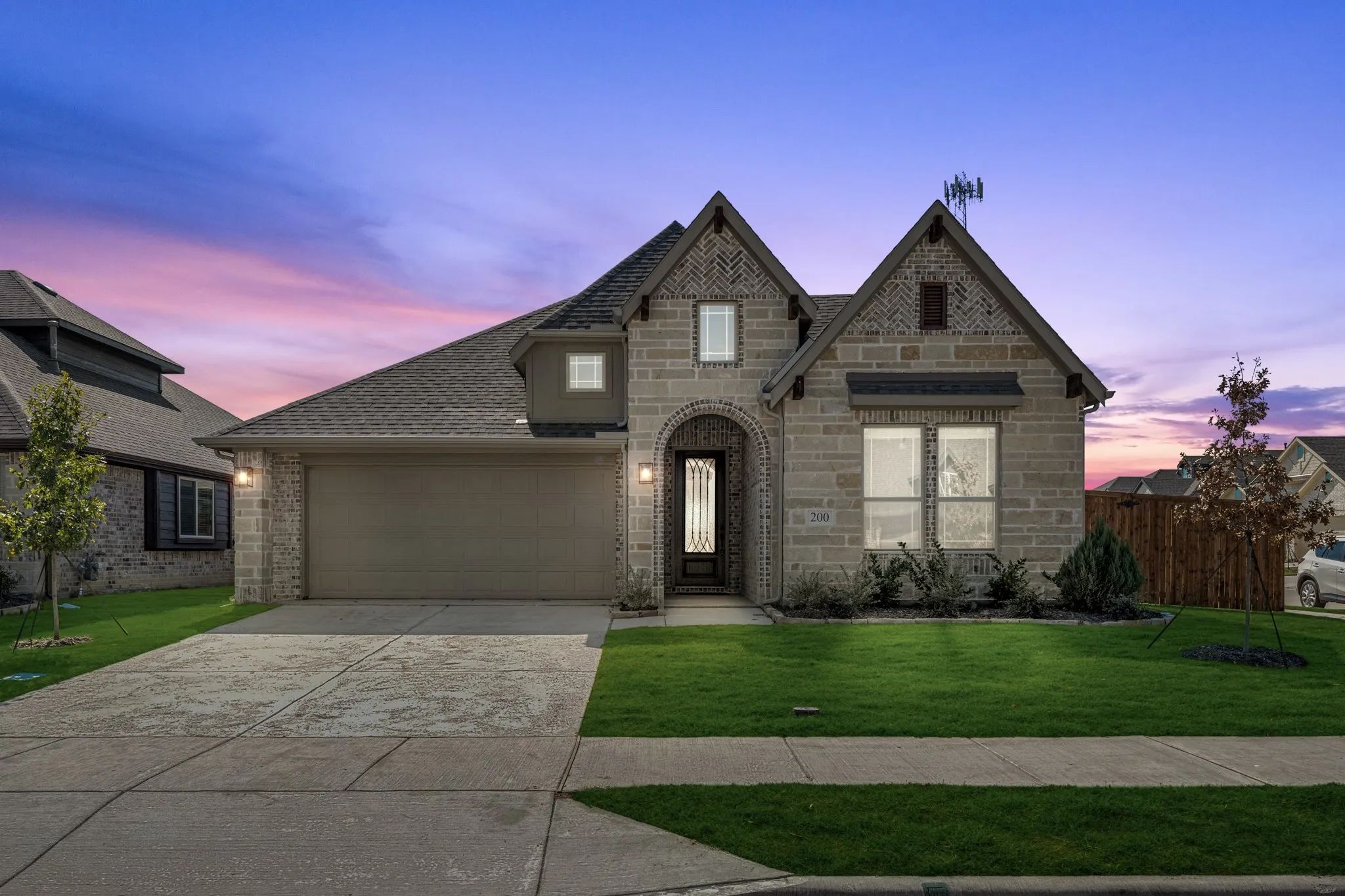 Single Family Residence For Sale in Hunt County , 200 Sweetwater Drive, Commerce, Texas 75428, 4 Bedroom, 3 Bathroom, 2 Garage spaces, 2,102 Sqft, built in 2025, mls#21314027, Real Estate Agent in Commerce, Homes For Sale in Hunt county, Homes For Sale in Commerce, Realtor in Commerce Texas, Real Estate Brokerage Independent Realty Texas, Luminita Cordes Realtor