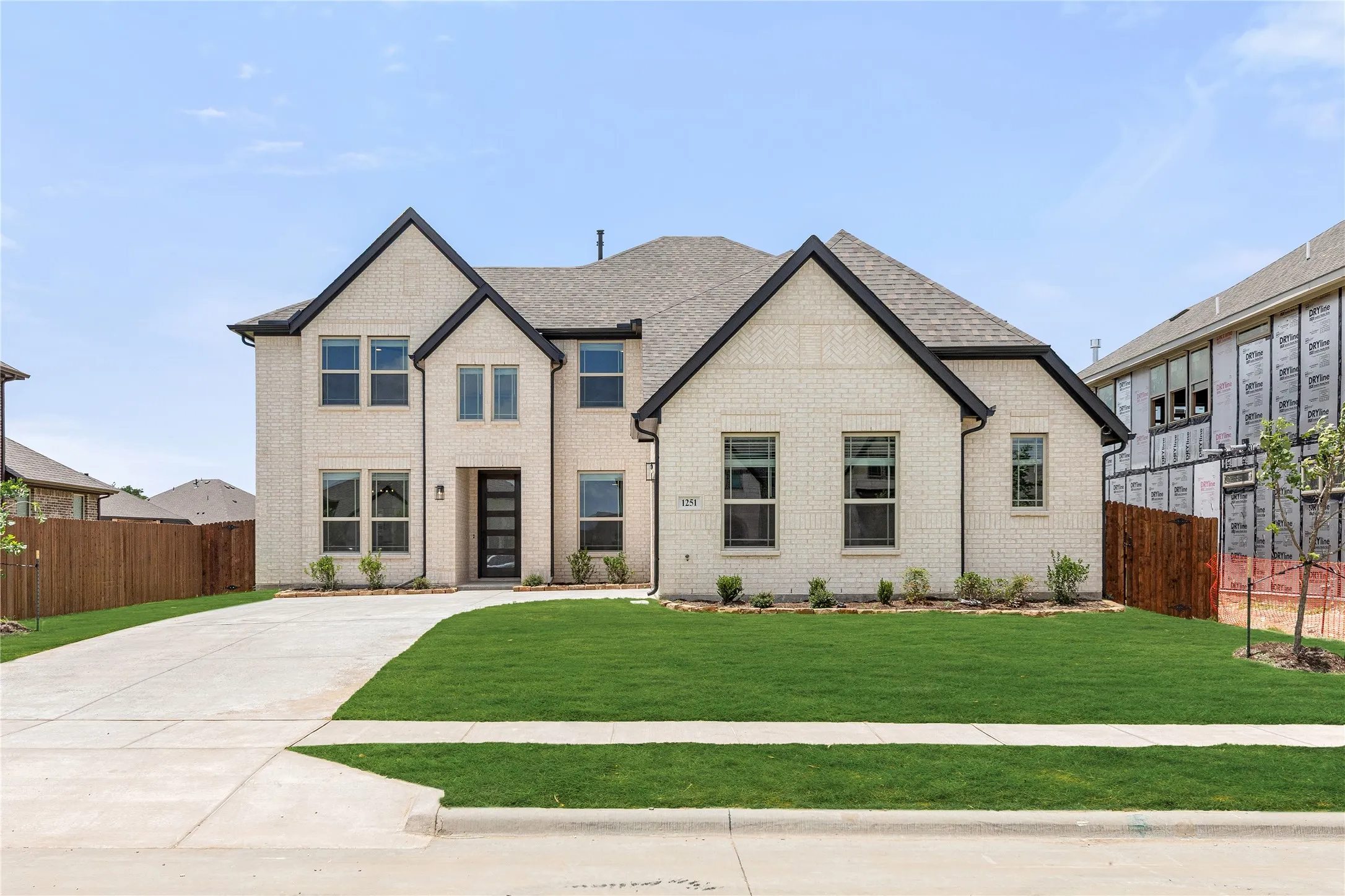 Single Family Residence For Sale in Ellis County , 1251 Wrenwood Lane, Red Oak, Texas 75154, 4 Bedroom, 4 Bathroom, 2 Garage spaces, 3,487 Sqft, built in 2026, mls#21314066, Real Estate Agent in Red Oak, Homes For Sale in Ellis county, Homes For Sale in Red Oak, Realtor in Red Oak Texas, Real Estate Brokerage Independent Realty Texas, Luminita Cordes Realtor