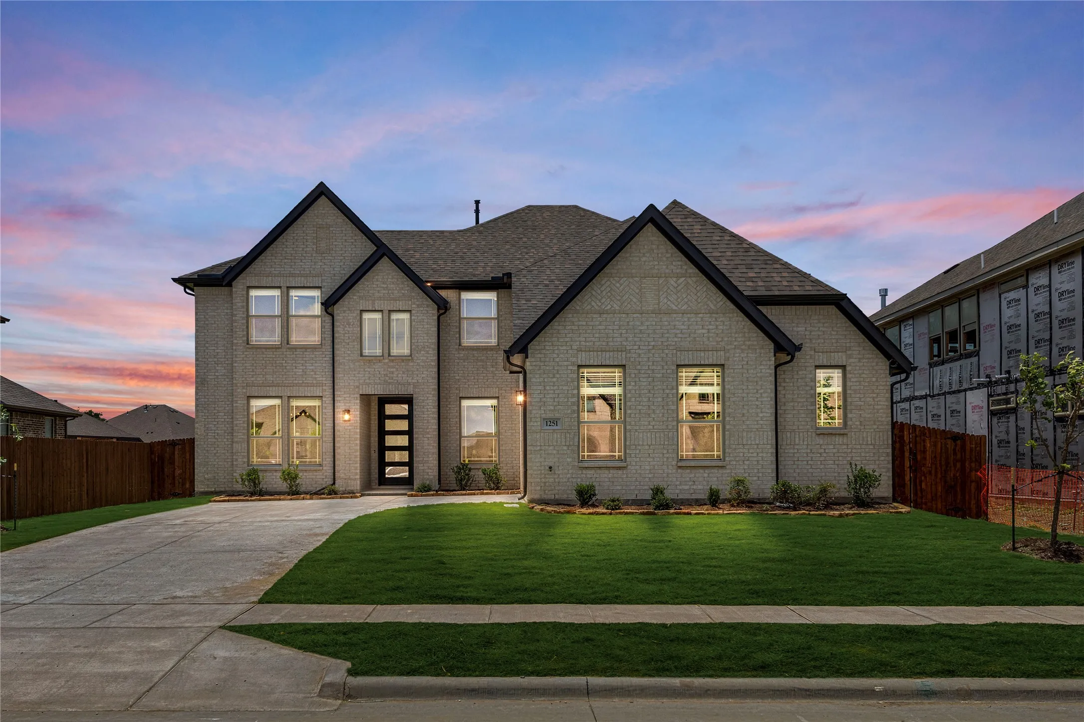 Single Family Residence For Sale in Ellis County , 1251 Wrenwood Lane, Red Oak, Texas 75154, 4 Bedroom, 4 Bathroom, 2 Garage spaces, 3,487 Sqft, built in 2026, mls#21314066, Real Estate Agent in Red Oak, Homes For Sale in Ellis county, Homes For Sale in Red Oak, Realtor in Red Oak Texas, Real Estate Brokerage Independent Realty Texas, Luminita Cordes Realtor