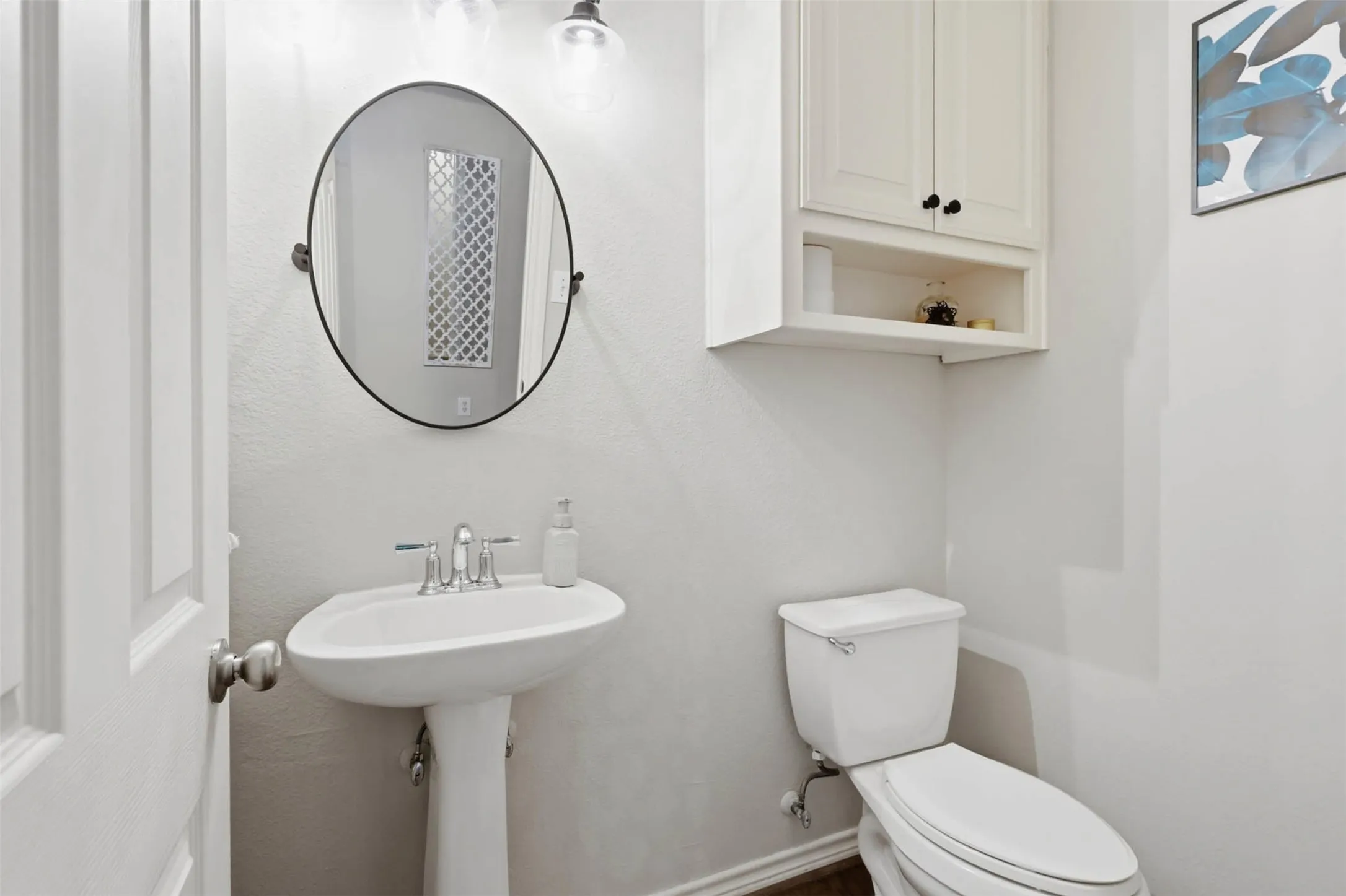 Half Bath