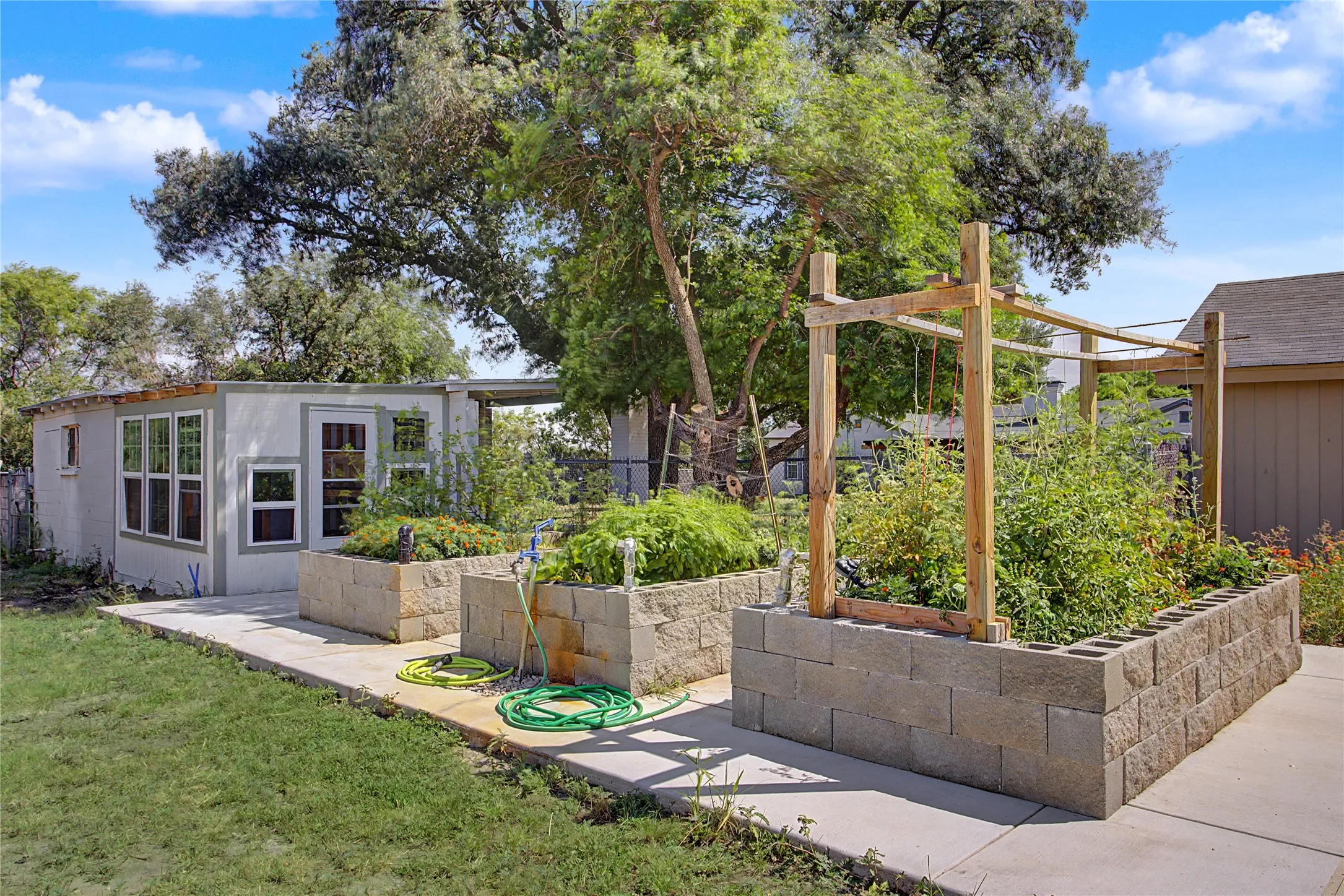 Vegetable Garden
