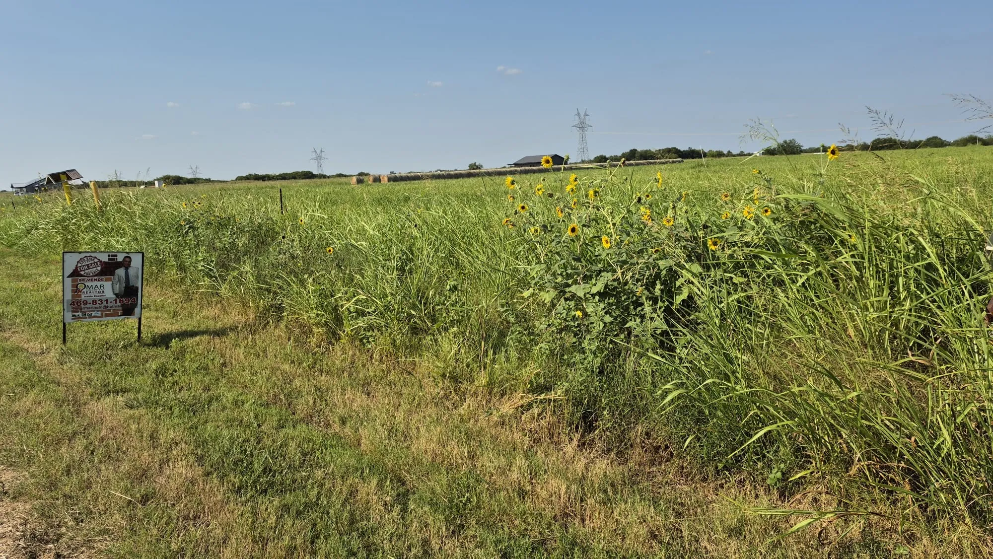 Improved Land For Sale in Ellis County , 691 FARMER Road, Ennis, Texas 75119, 0, 0, Garage spaces, 0 Sqft, built in 0, mls#21314109, Real Estate Agent in Ennis, Homes For Sale in Ellis county, Homes For Sale in Ennis, Realtor in Ennis Texas, Real Estate Brokerage Independent Realty Texas, Luminita Cordes Realtor