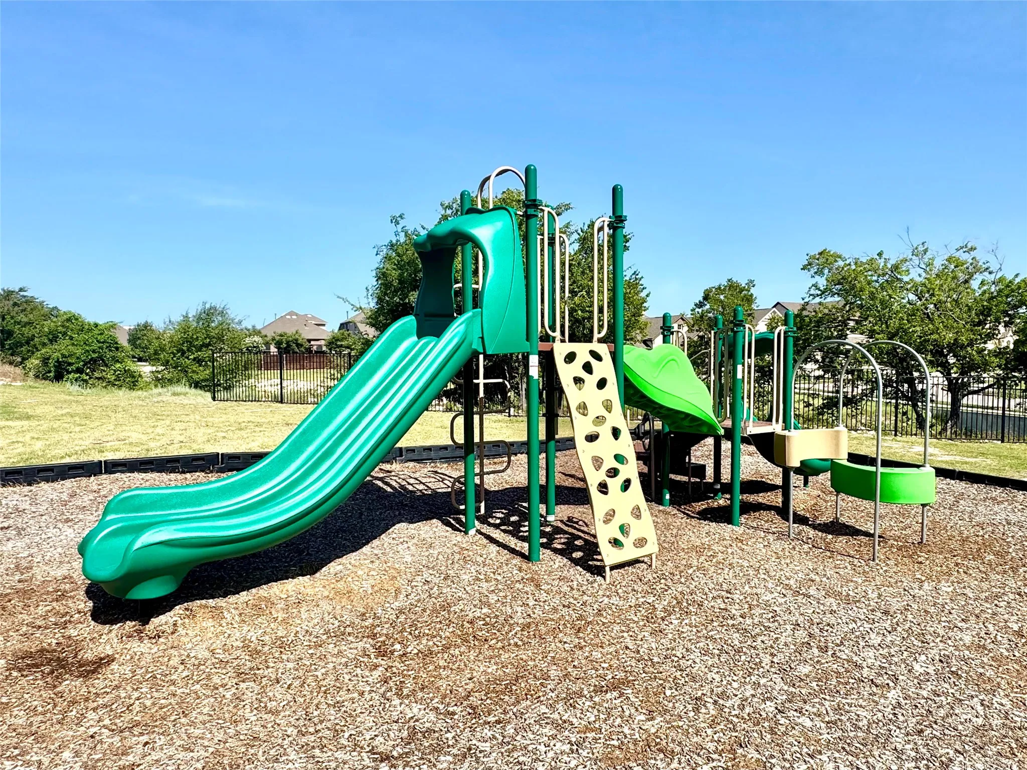 Community playground