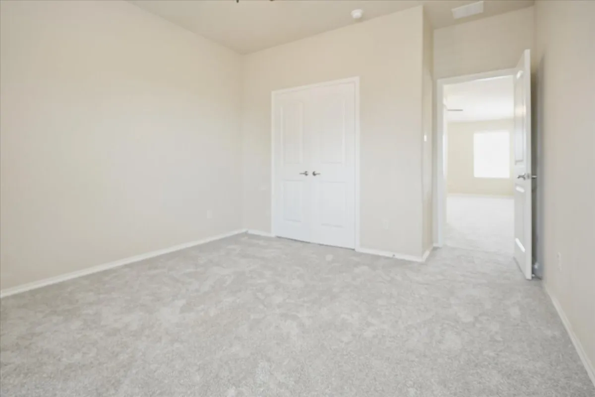 Secondary bedroom upstairs