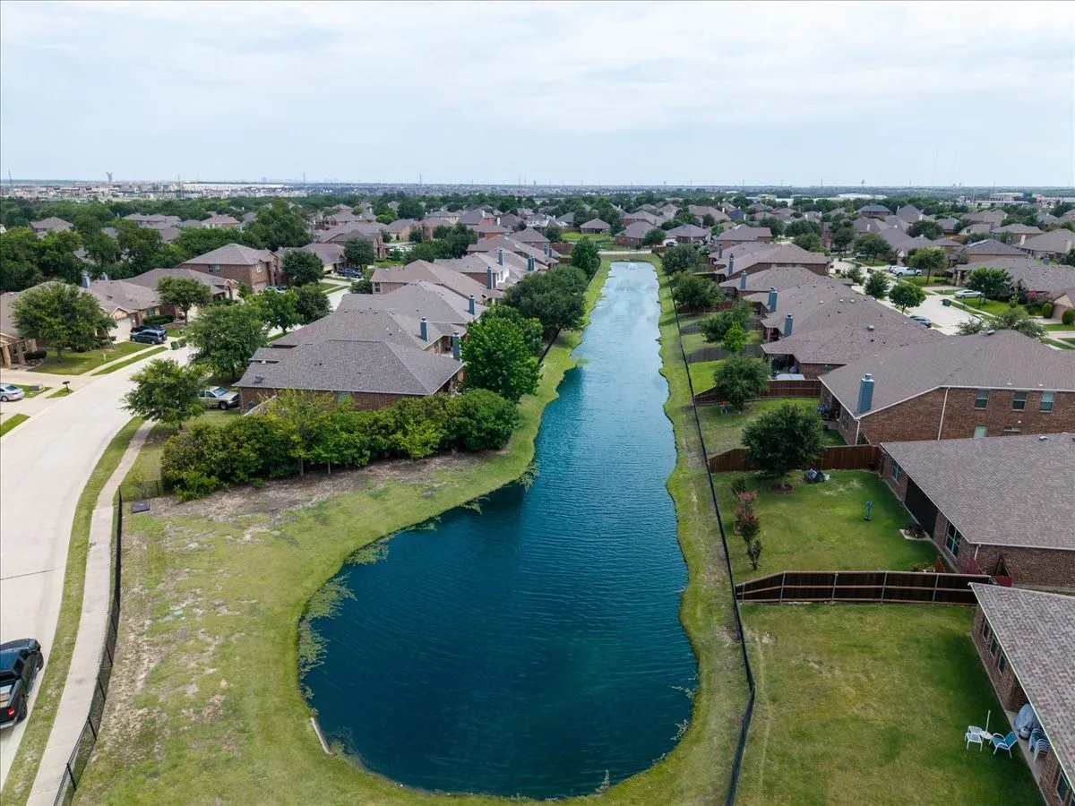 Neighborhood Pond