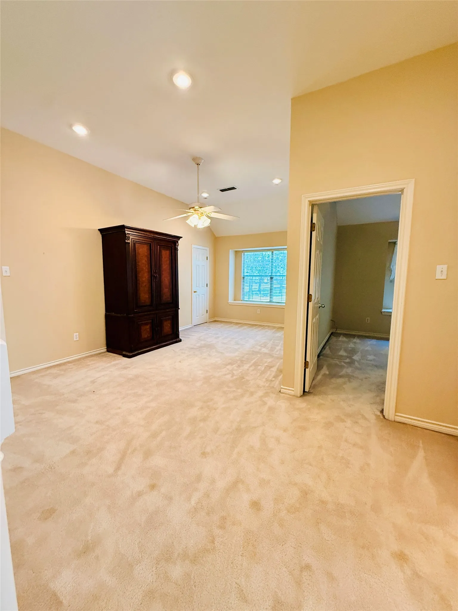 Upstairs Living/Gameroom