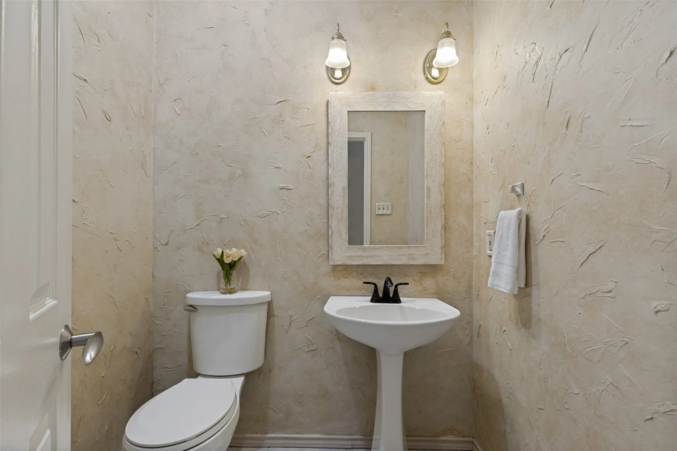Powder Bath