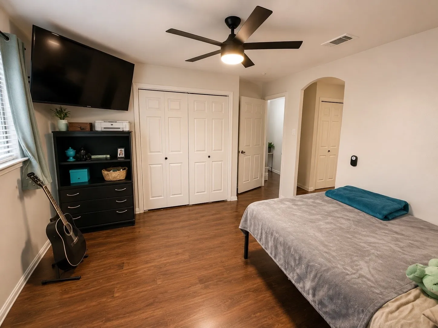 Bedroom 2 on second floor.