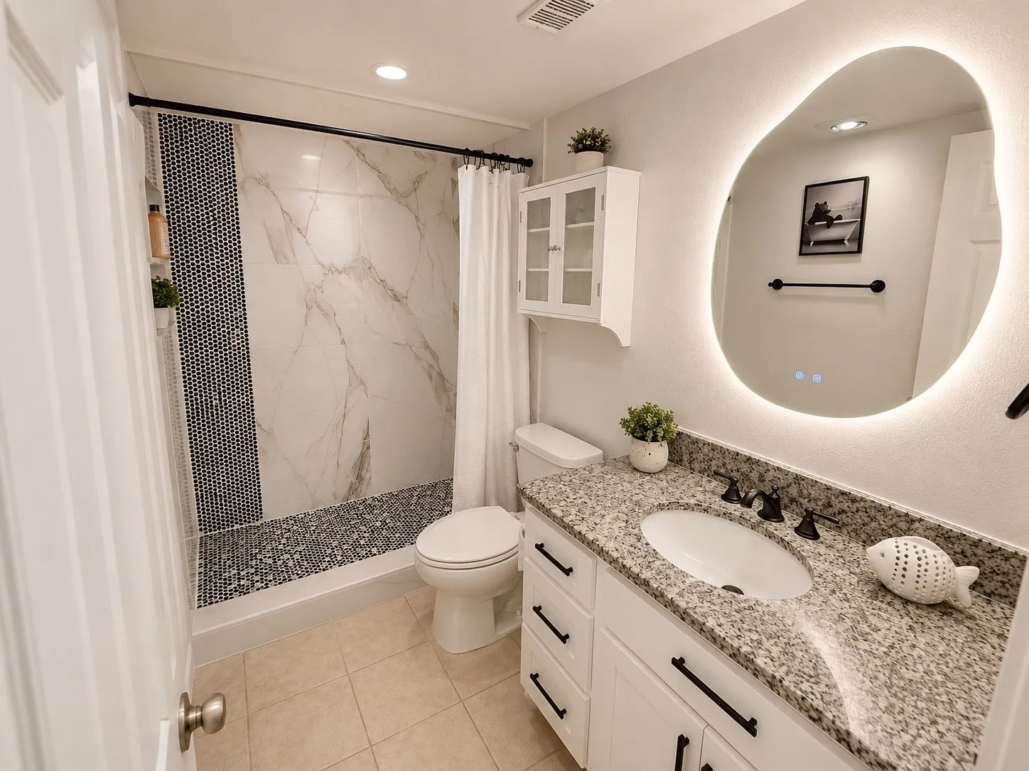 Bathroom first floor