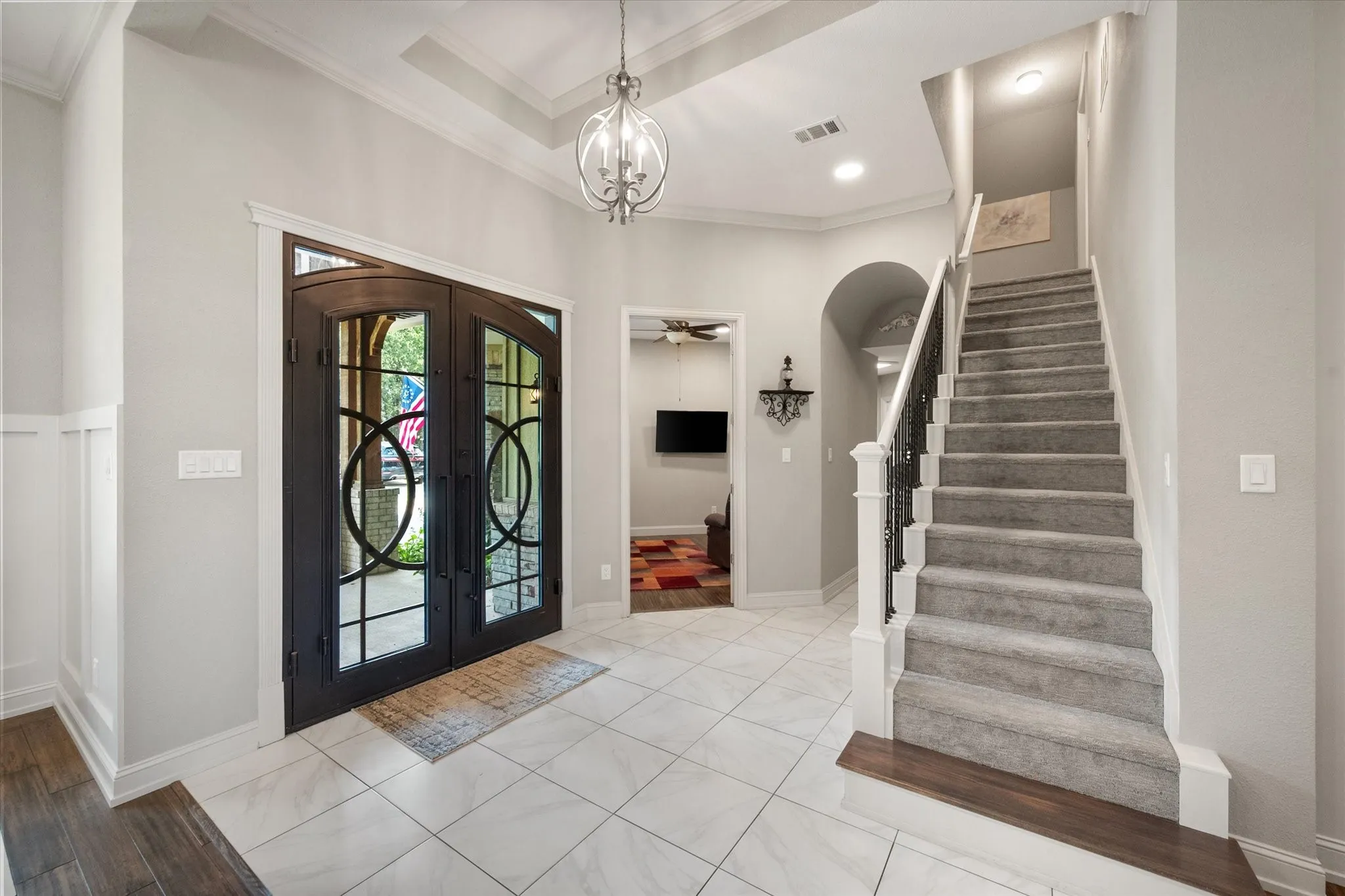 Single Family Residence For Sale in Navarro County , 930 Waters Edge Drive, Corsicana, Texas 75109, 3 Bedroom, 3 Bathroom, 3 Garage spaces, 3,138 Sqft, built in 2021, mls#21313833, Real Estate Agent in Corsicana, Homes For Sale in Navarro county, Homes For Sale in Corsicana, Realtor in Corsicana Texas, Real Estate Brokerage Independent Realty Texas, Luminita Cordes Realtor