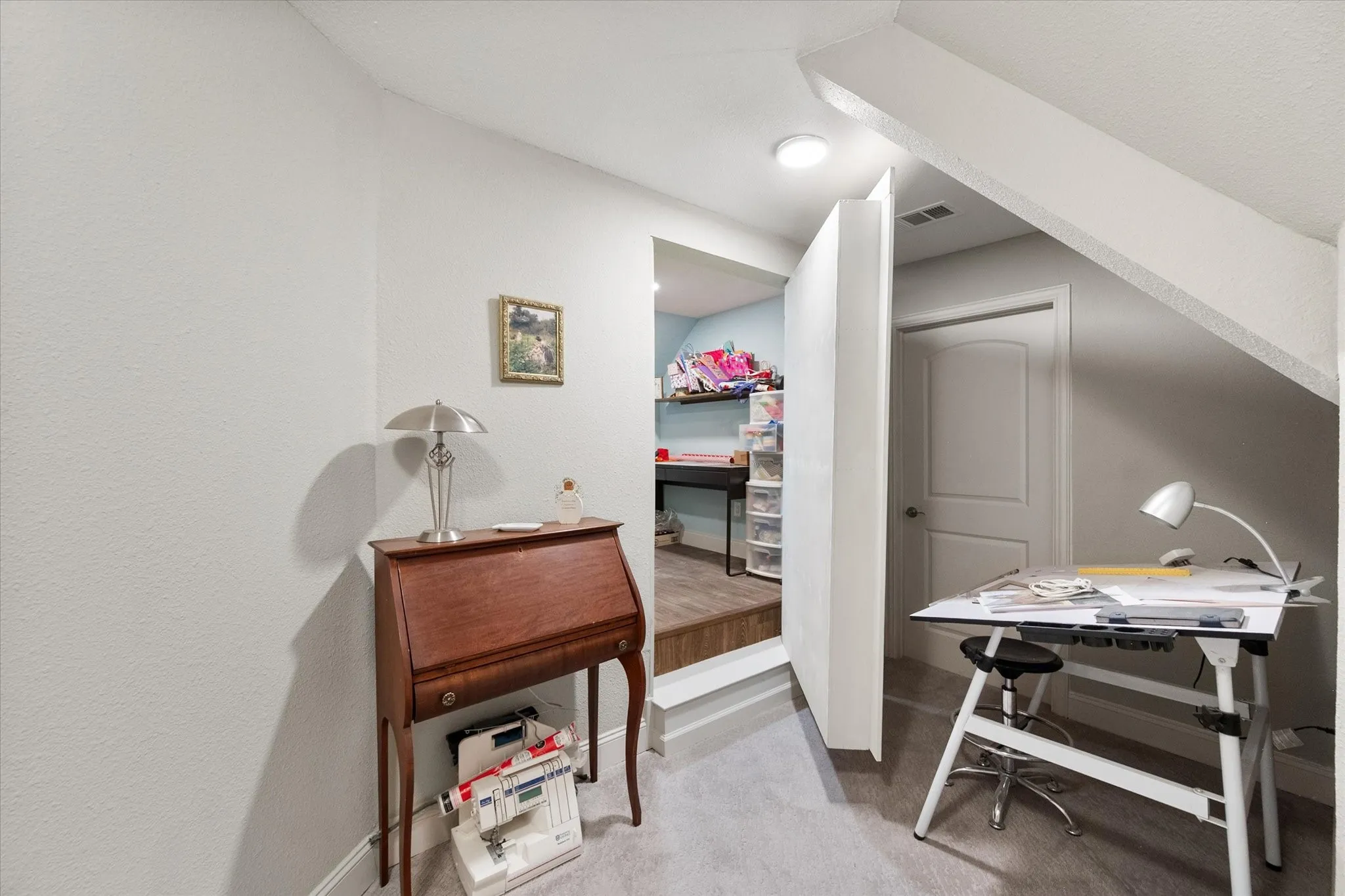 Hidden Bonus Room