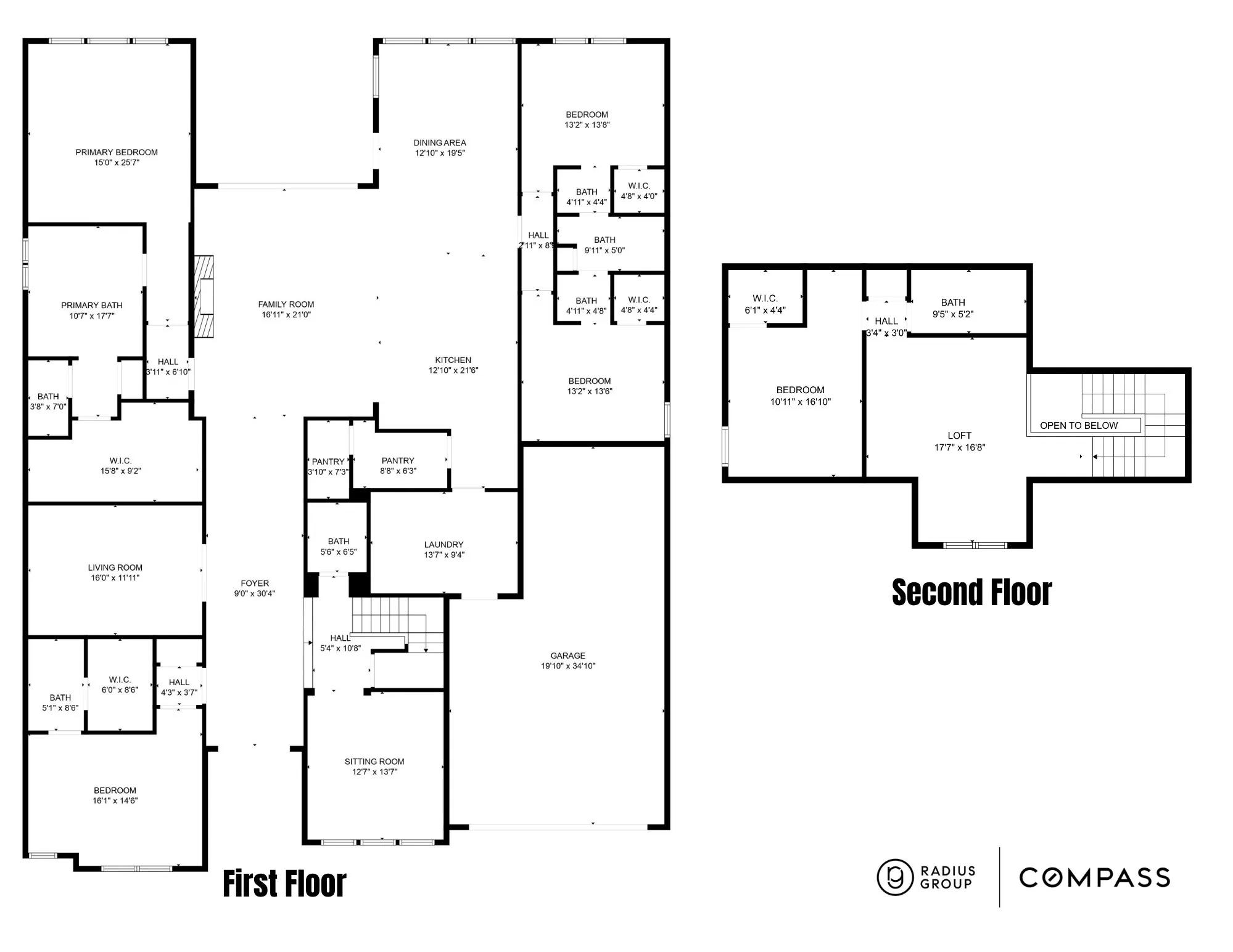Thoughtfully designed floor plan offering exceptional flow, privacy and spaces for every stage of life.