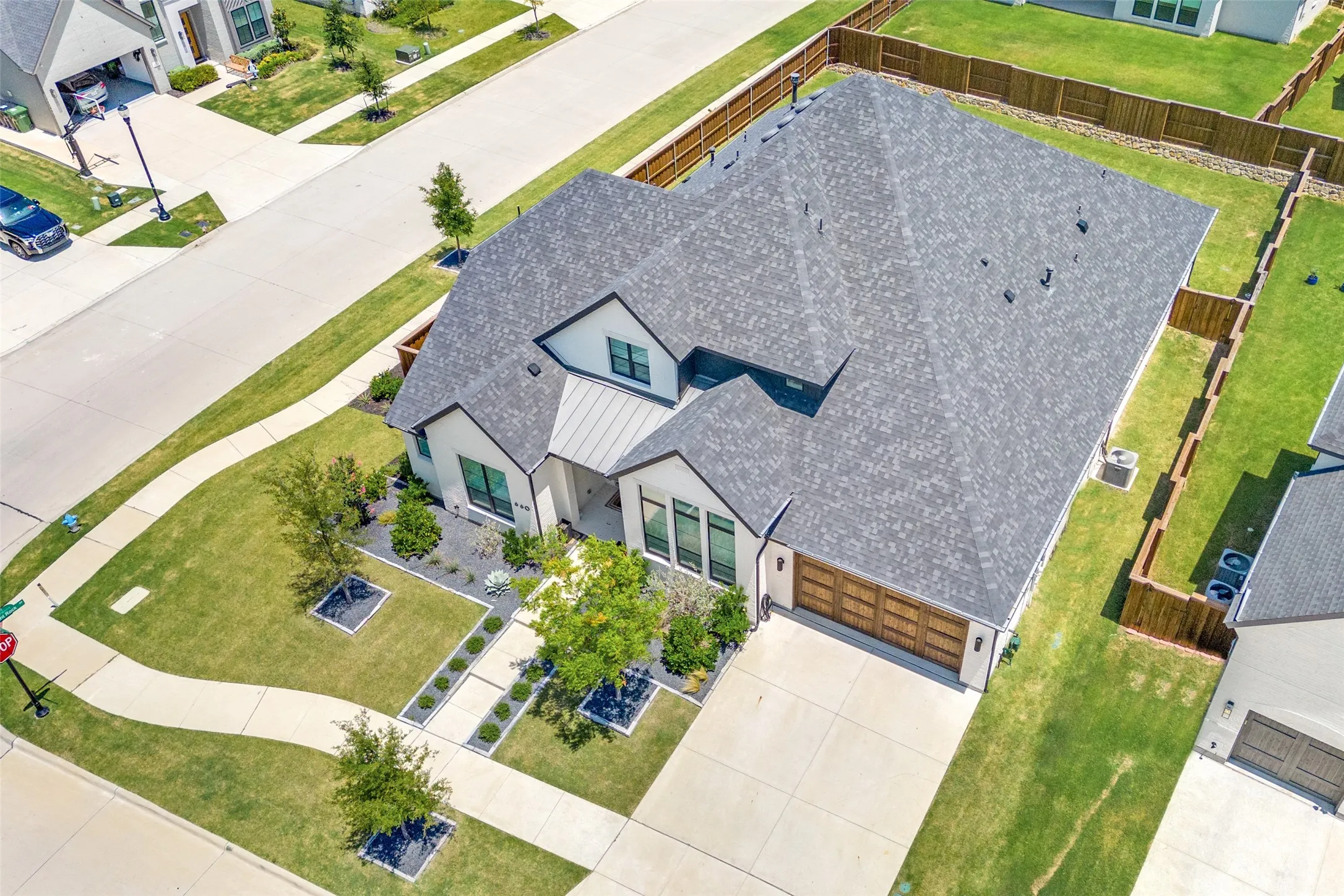 Situated on an oversized homesite with easy access to Windsong Ranch's award-winning amenities.