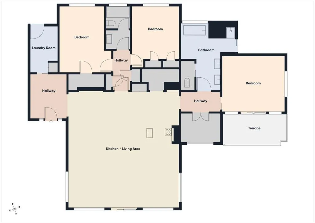 Single Family Residence For Sale in Henderson County , 8307 Charlya Drive, Athens, Texas 75752, 3 Bedroom, 2 Bathroom, 2 Garage spaces, 2,197 Sqft, built in 2023, mls#21309790, Real Estate Agent in Athens, Homes For Sale in Henderson county, Homes For Sale in Athens, Realtor in Athens Texas, Real Estate Brokerage Independent Realty Texas, Luminita Cordes Realtor