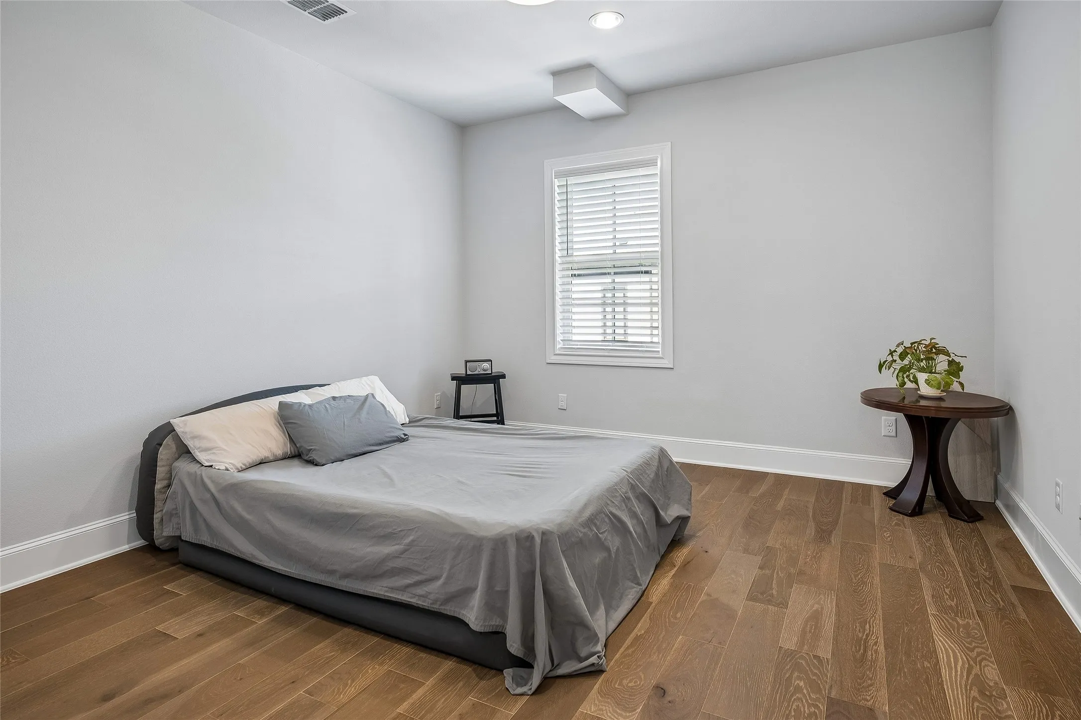 Guest bedroom upstairs