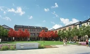 Addison Grove has many parks throughout