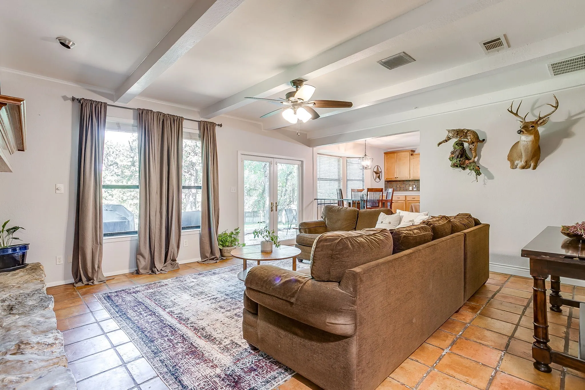 Living Room/Den