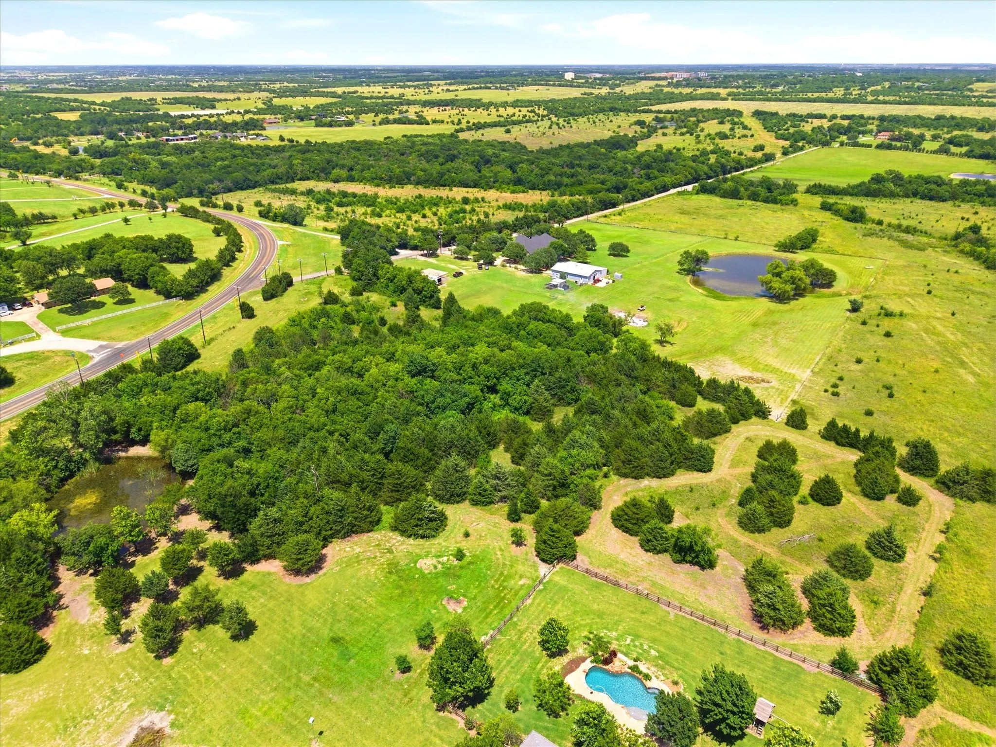 Rare opportunity to own this incredible 4 plus acres!