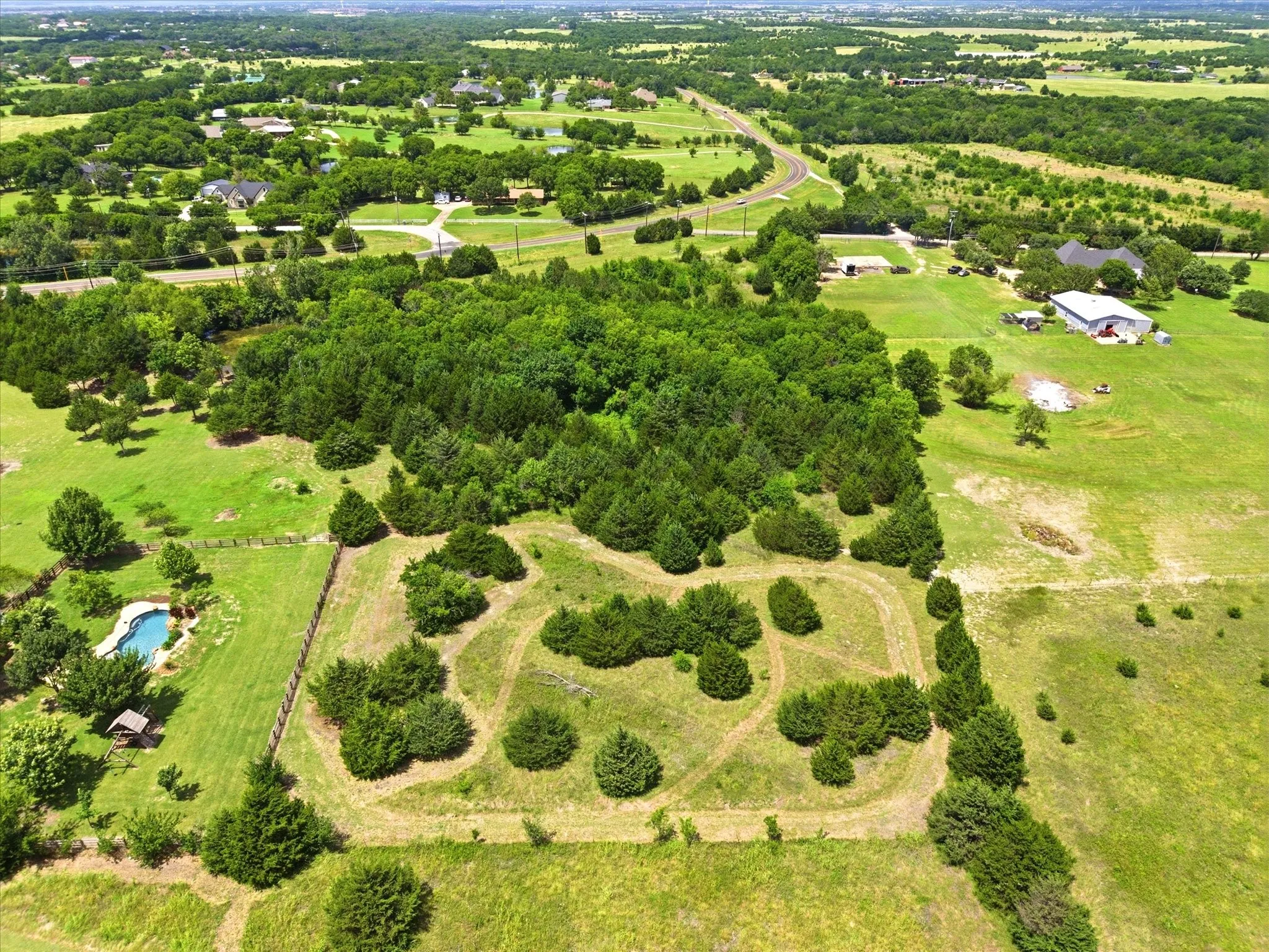 Ready for wide open spaces?