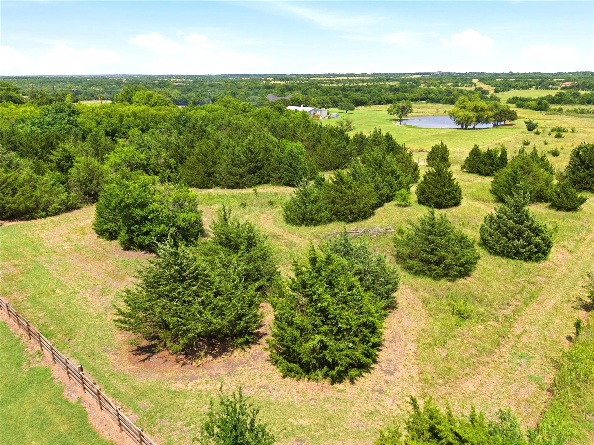 Peaceful country living can happen here!