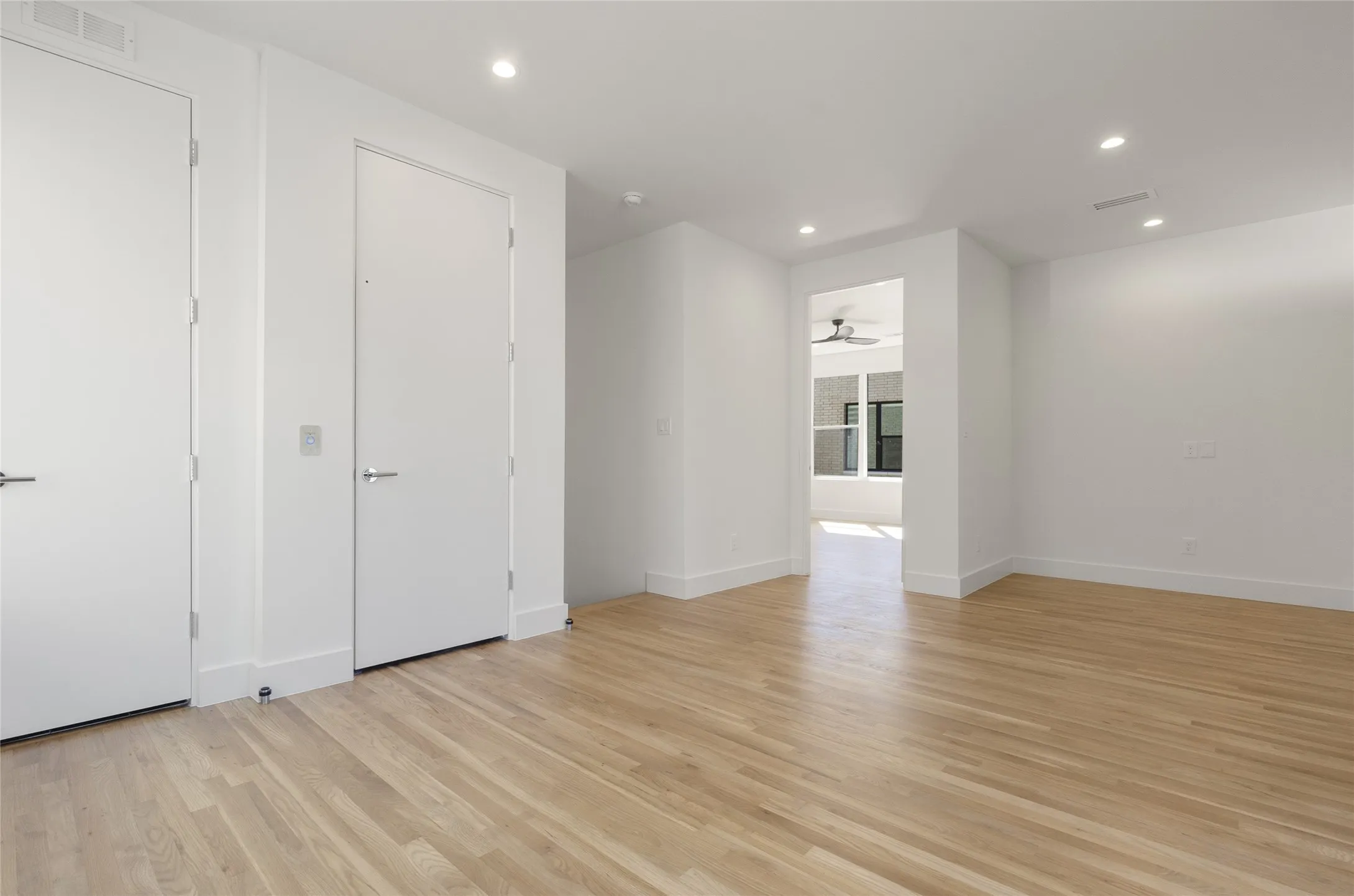 Flex Room for 2nd Living Area or office off of the 3rd Bedroom