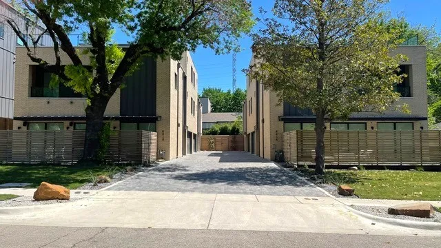 Duplex For Rent in Dallas County , 4420 Abbott Avenue, Dallas, Texas 75205, 3 Bedroom, 4 Bathroom, 2 Garage spaces, 3,716 Sqft, built in 2023, mls#21312954, Real Estate Agent in Dallas, Homes For Rent in Dallas county, Homes For Rent in Dallas, Realtor in Dallas Texas, Real Estate Brokerage Independent Realty Texas, Luminita Cordes Realtor