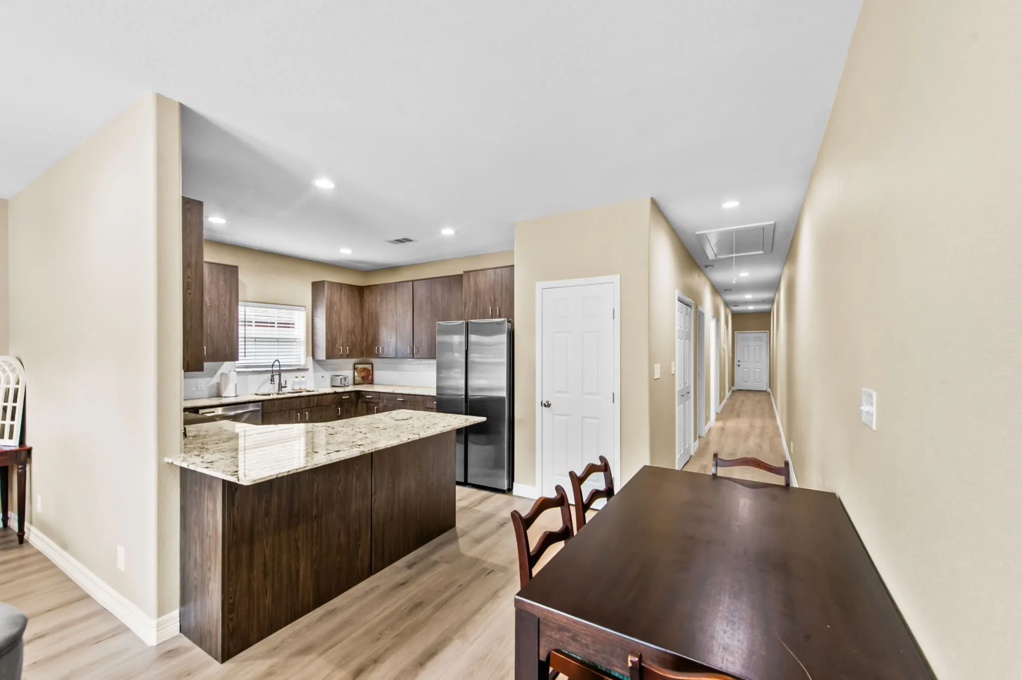 Duplex For Rent in Grayson County , 613 W Elm Street, Denison, Texas 75020, 3 Bedroom, 2 Bathroom, Garage spaces, 2,711 Sqft, built in 2022, mls#21314311, Real Estate Agent in Denison, Homes For Rent in Grayson county, Homes For Rent in Denison, Realtor in Denison Texas, Real Estate Brokerage Independent Realty Texas, Luminita Cordes Realtor