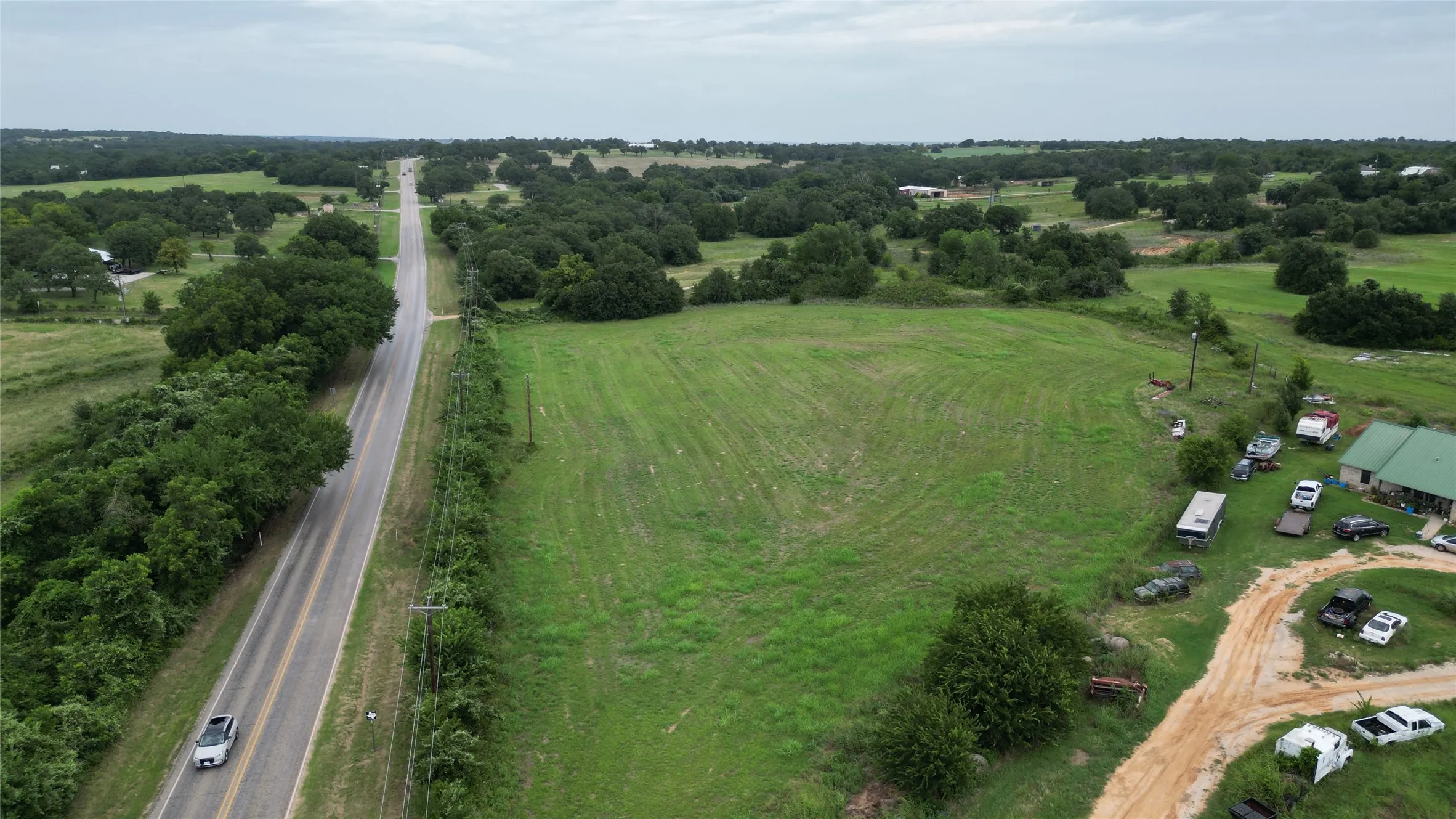 Road Frontage