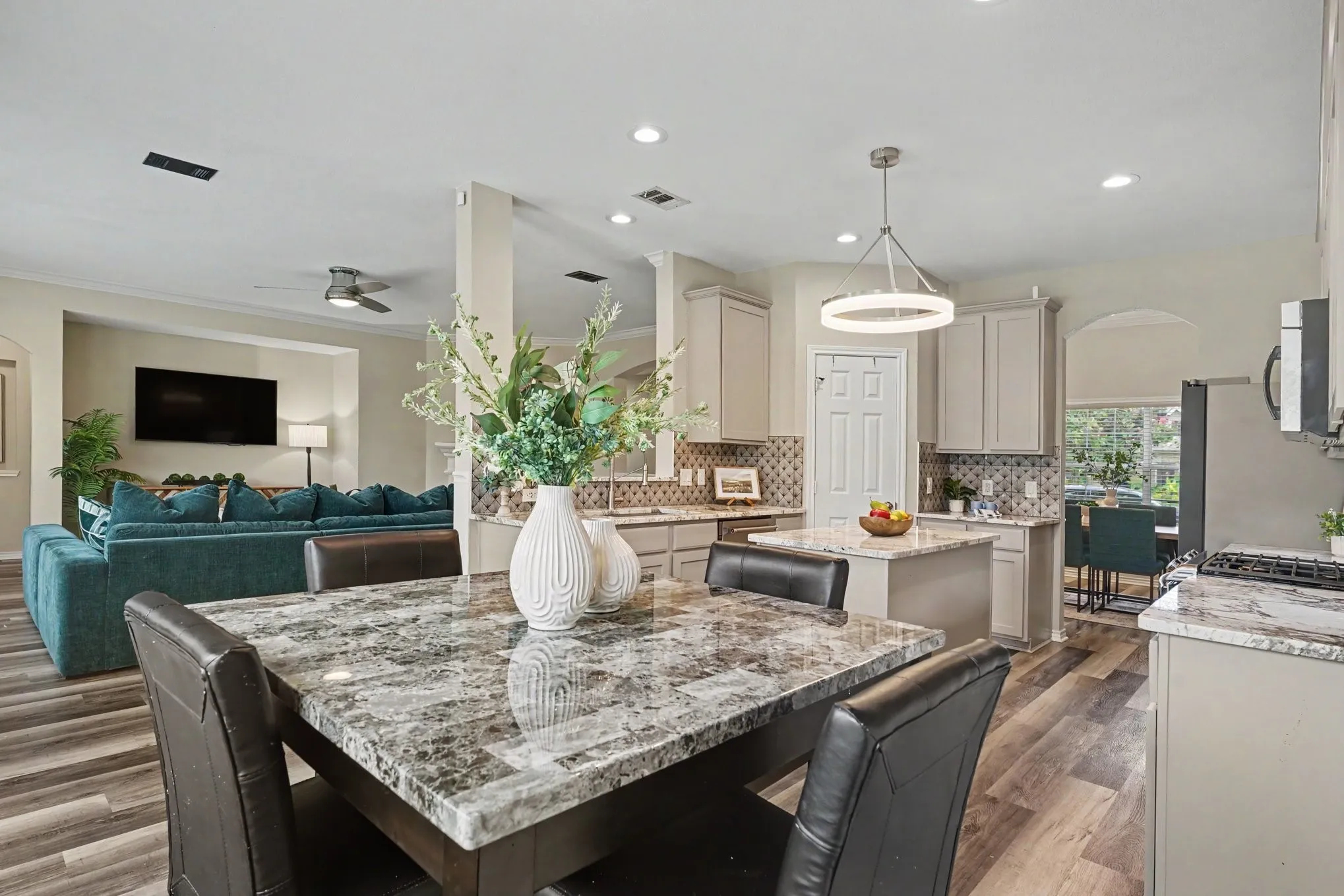 Open Floorplan