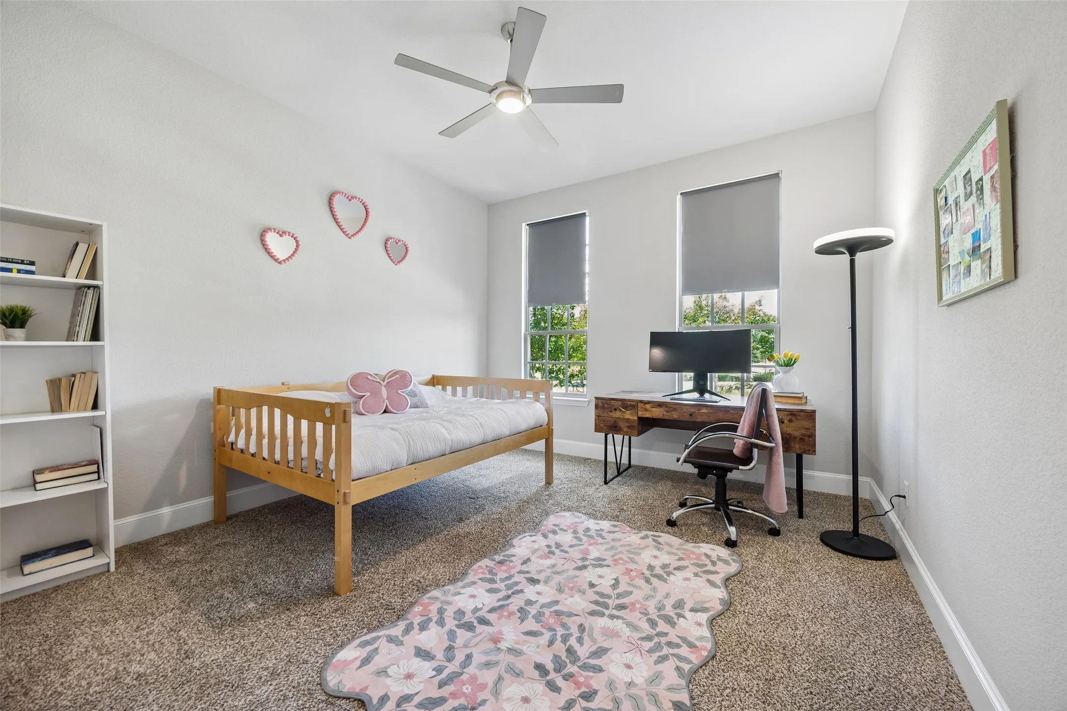 Secondary bedroom on first floor