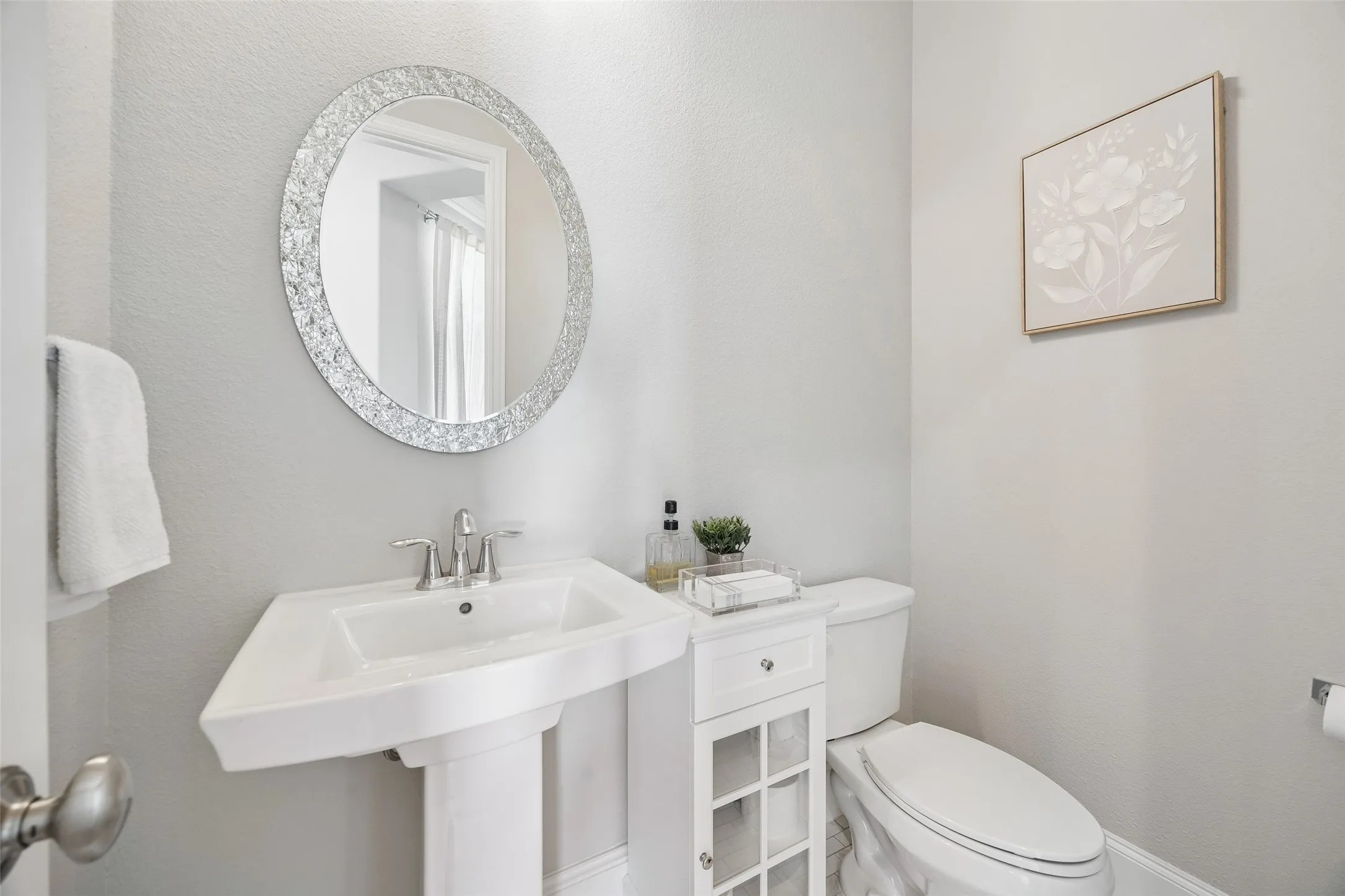 Powder Bath