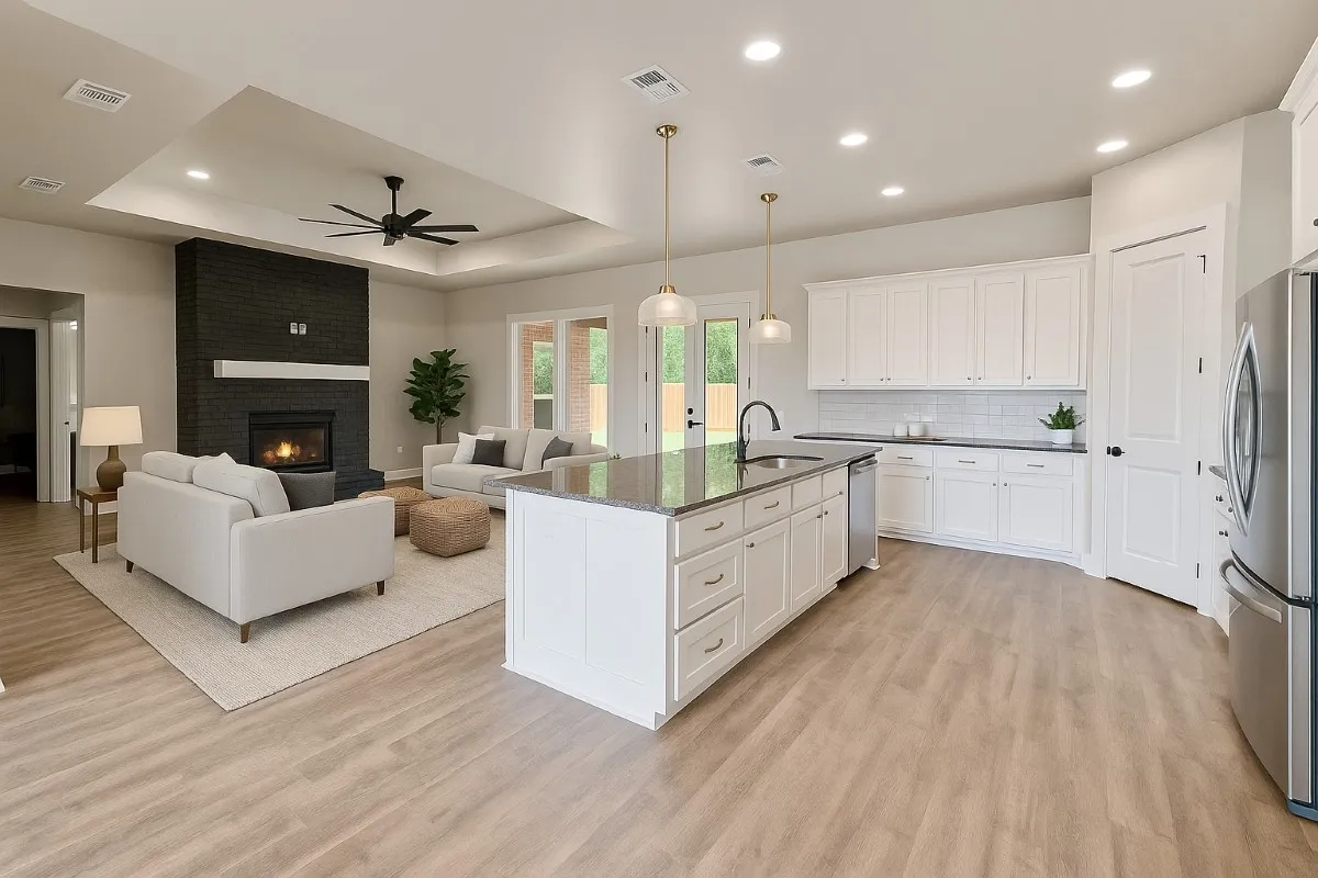 Single Family Residence For Sale in Smith County , 984 Mallard Drive, Lindale, Texas 75771, 4 Bedroom, 3 Bathroom, 2 Garage spaces, 2,274 Sqft, built in 2024, mls#21314388, Real Estate Agent in Lindale, Homes For Sale in Smith county, Homes For Sale in Lindale, Realtor in Lindale Texas, Real Estate Brokerage Independent Realty Texas, Luminita Cordes Realtor