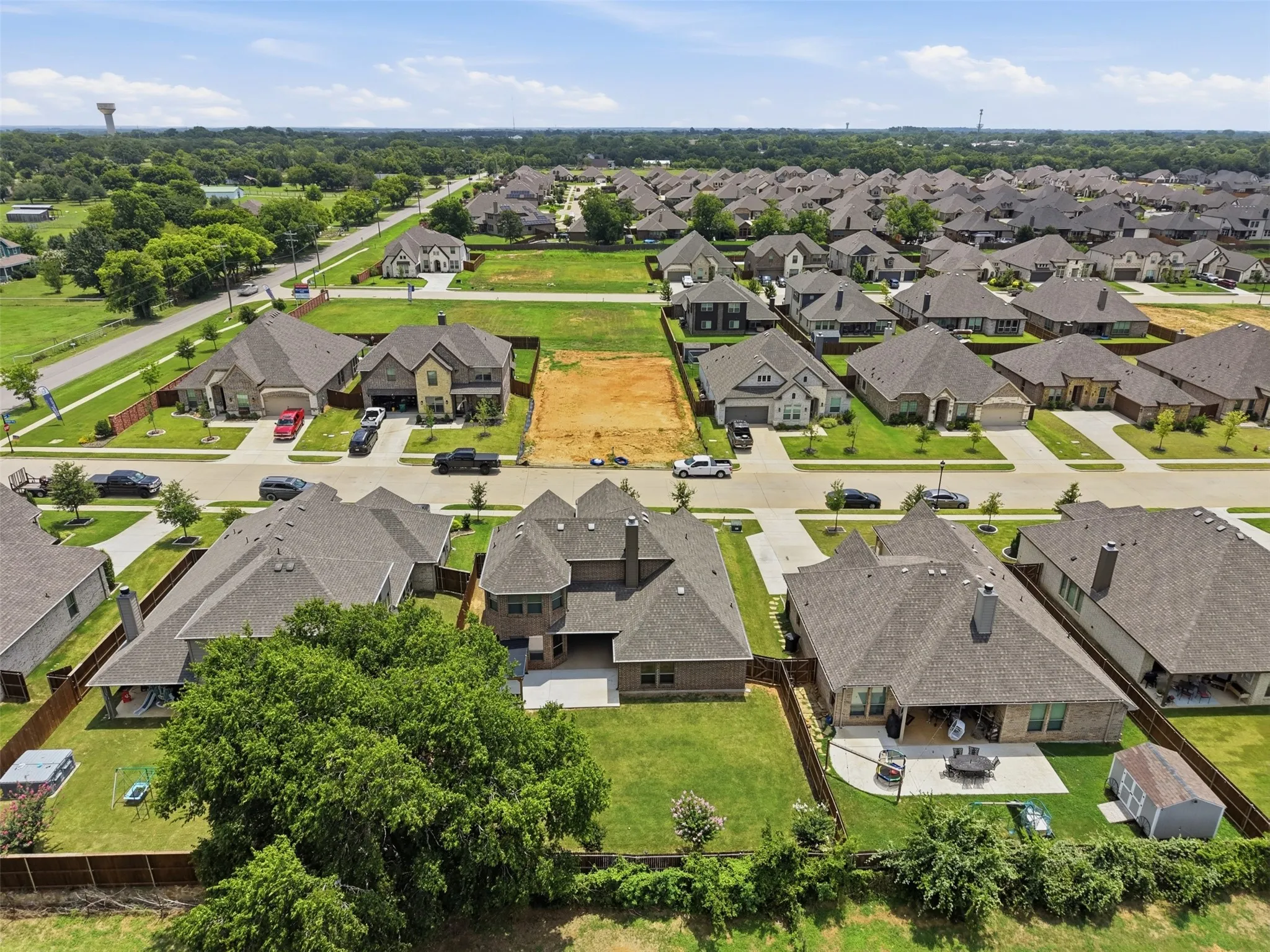 Single Family Residence For Sale in Johnson County , 145 Mockingbird Hill Drive, Joshua, Texas 76058, 4 Bedroom, 3 Bathroom, 2 Garage spaces, 2,477 Sqft, built in 2024, mls#21305332, Real Estate Agent in Joshua, Homes For Sale in Johnson county, Homes For Sale in Joshua, Realtor in Joshua Texas, Real Estate Brokerage Independent Realty Texas, Luminita Cordes Realtor