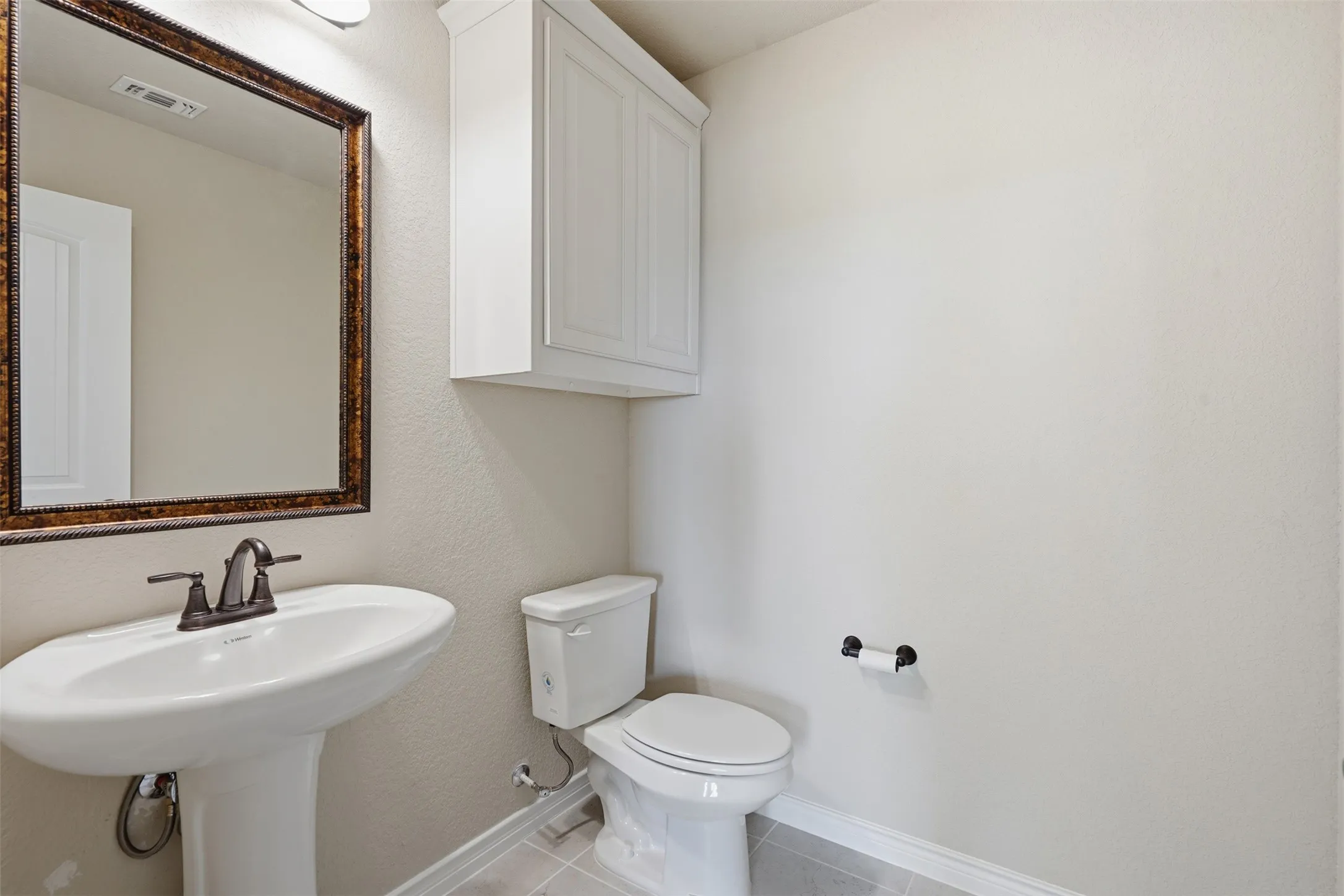 Upstairs Bathroom