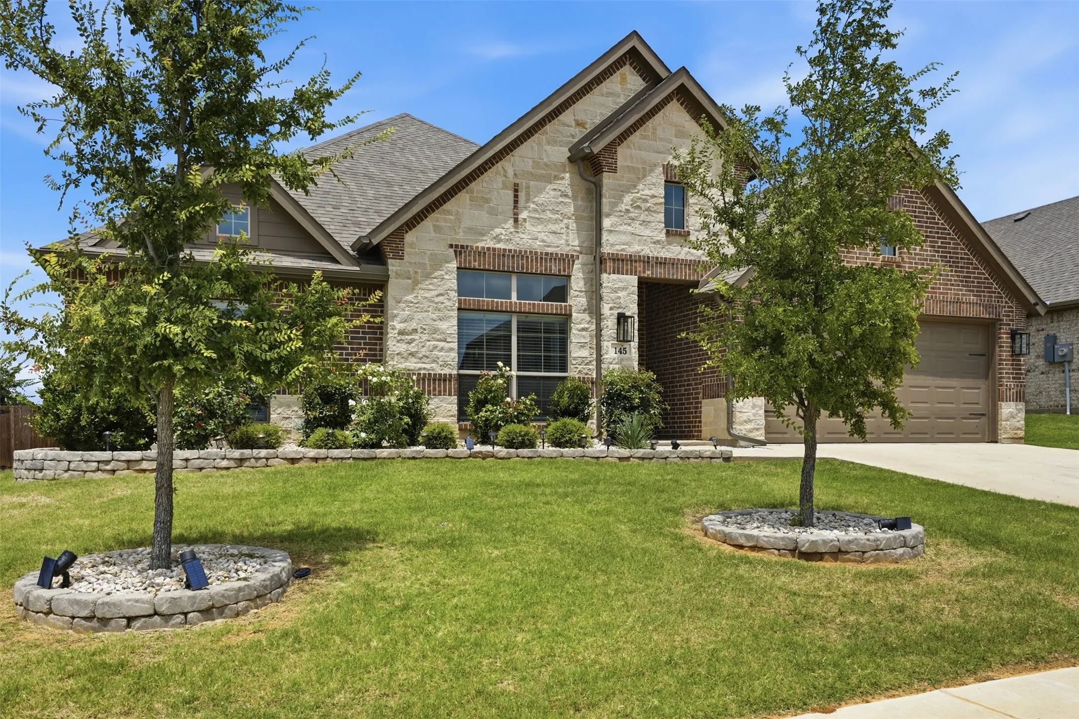 Curb Appeal