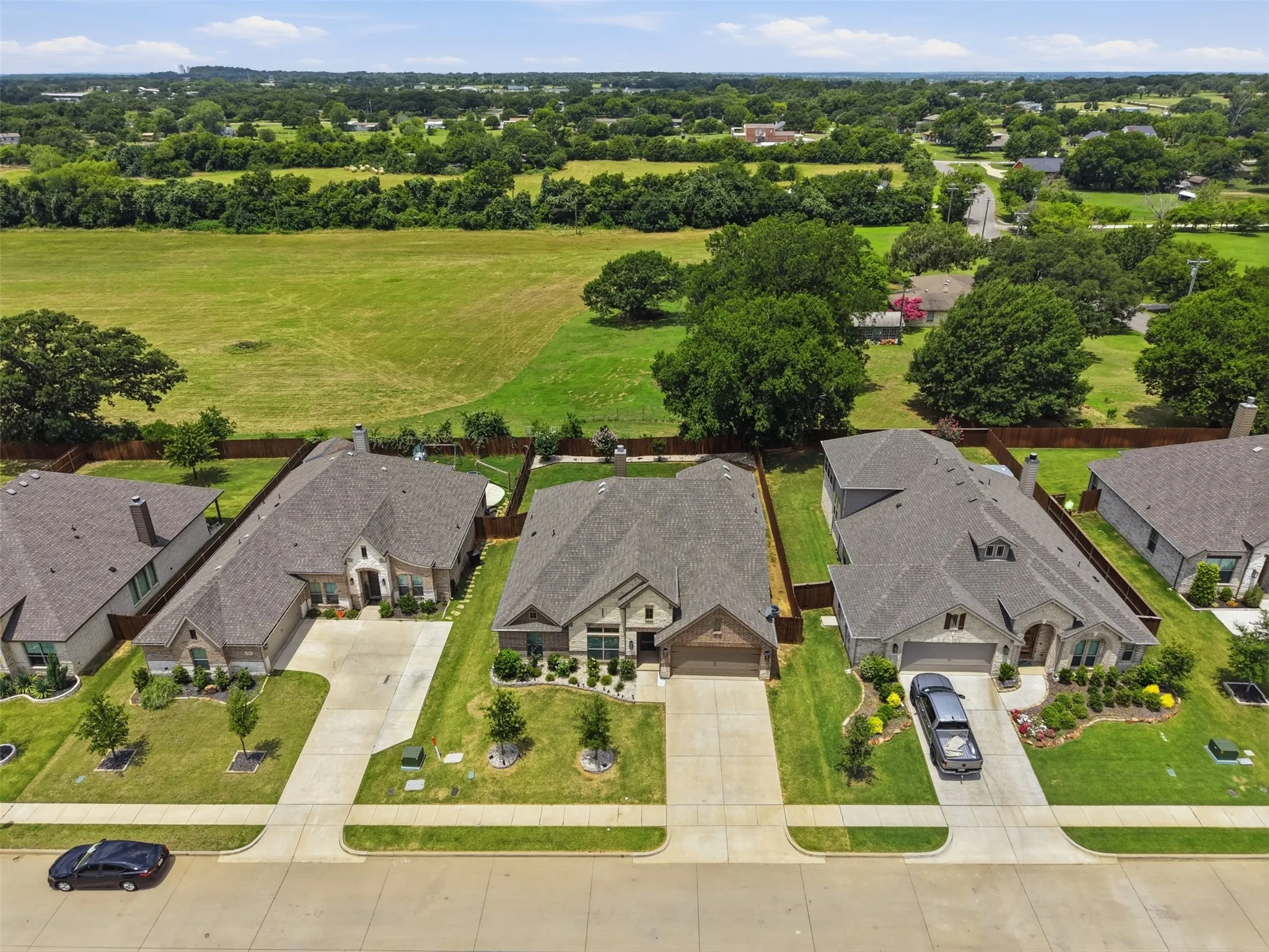 Greenbelt Privacy view