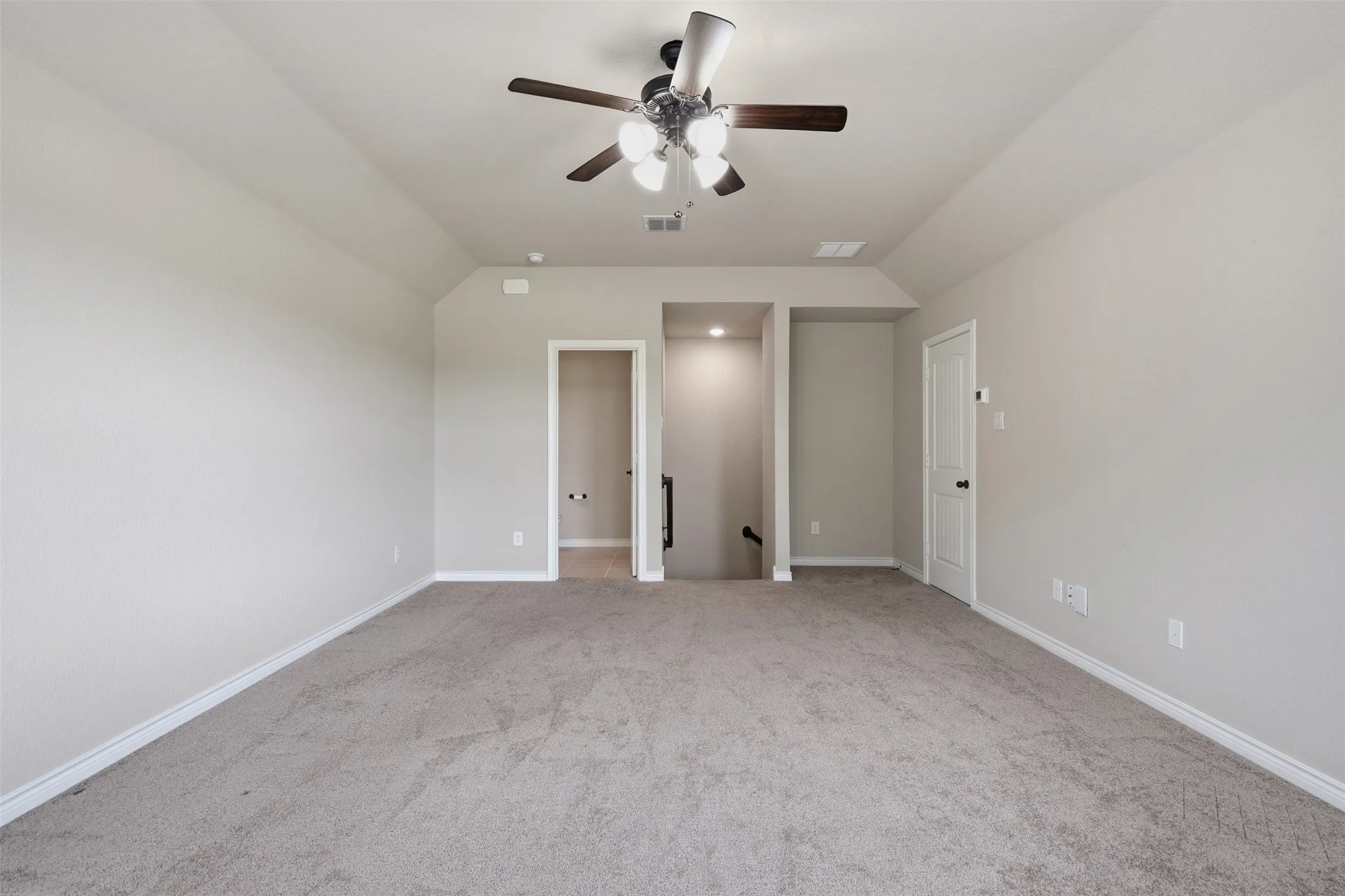 Upstairs Bedroom 4 or Flex Room