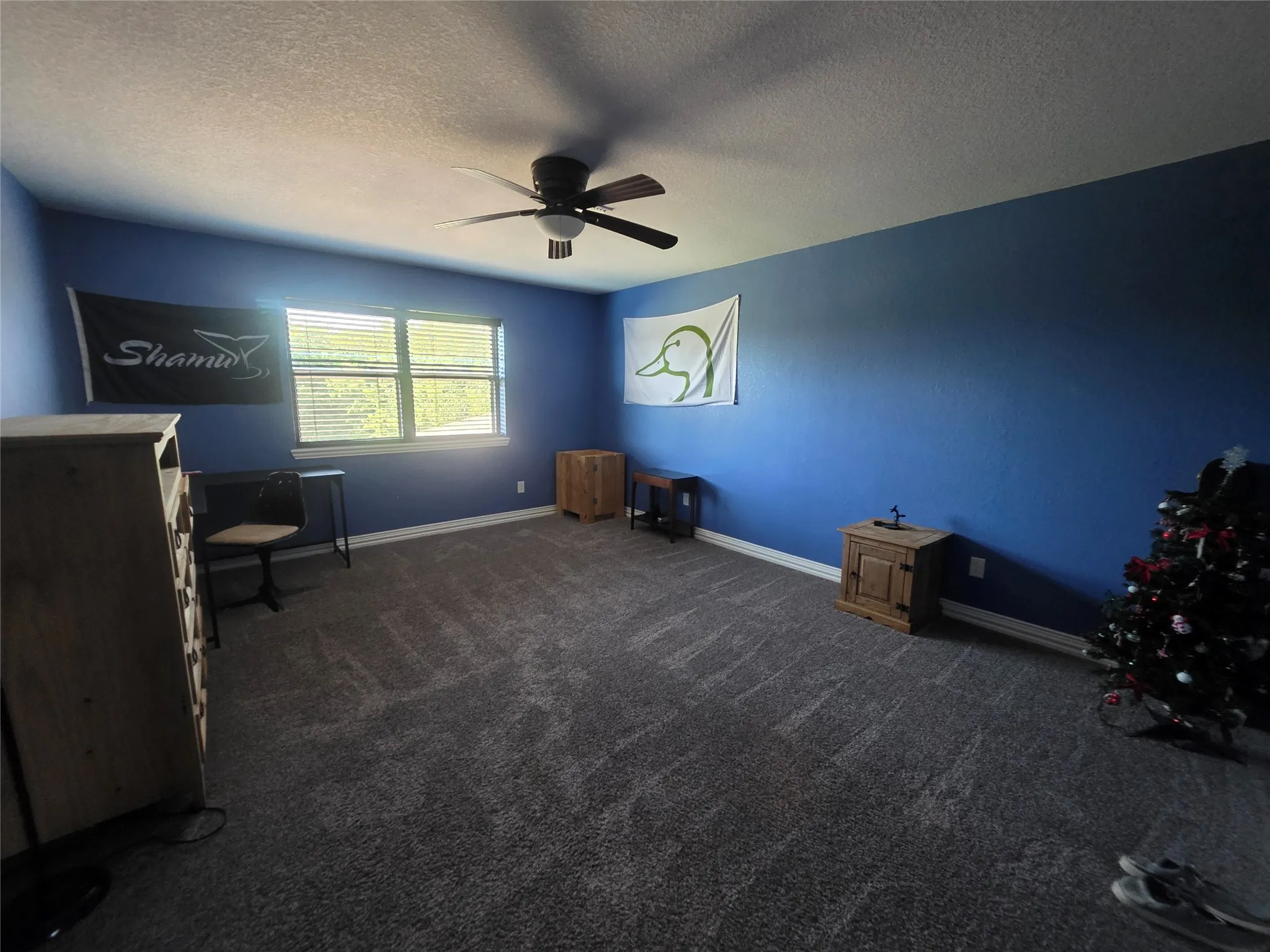 Upstairs bedroom