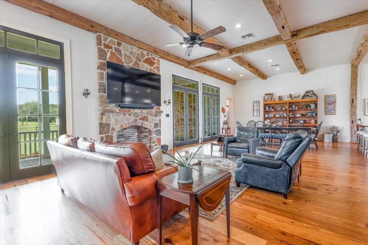Farm For Sale in Hopkins County , 548 County Road 2301, Sulphur Springs, Texas 75482, 4 Bedroom, 5 Bathroom, 2 Garage spaces, 3,739 Sqft, built in 2012, mls#21311938, Real Estate Agent in Sulphur Springs, Homes For Sale in Hopkins county, Homes For Sale in Sulphur Springs, Realtor in Sulphur Springs Texas, Real Estate Brokerage Independent Realty Texas, Luminita Cordes Realtor
