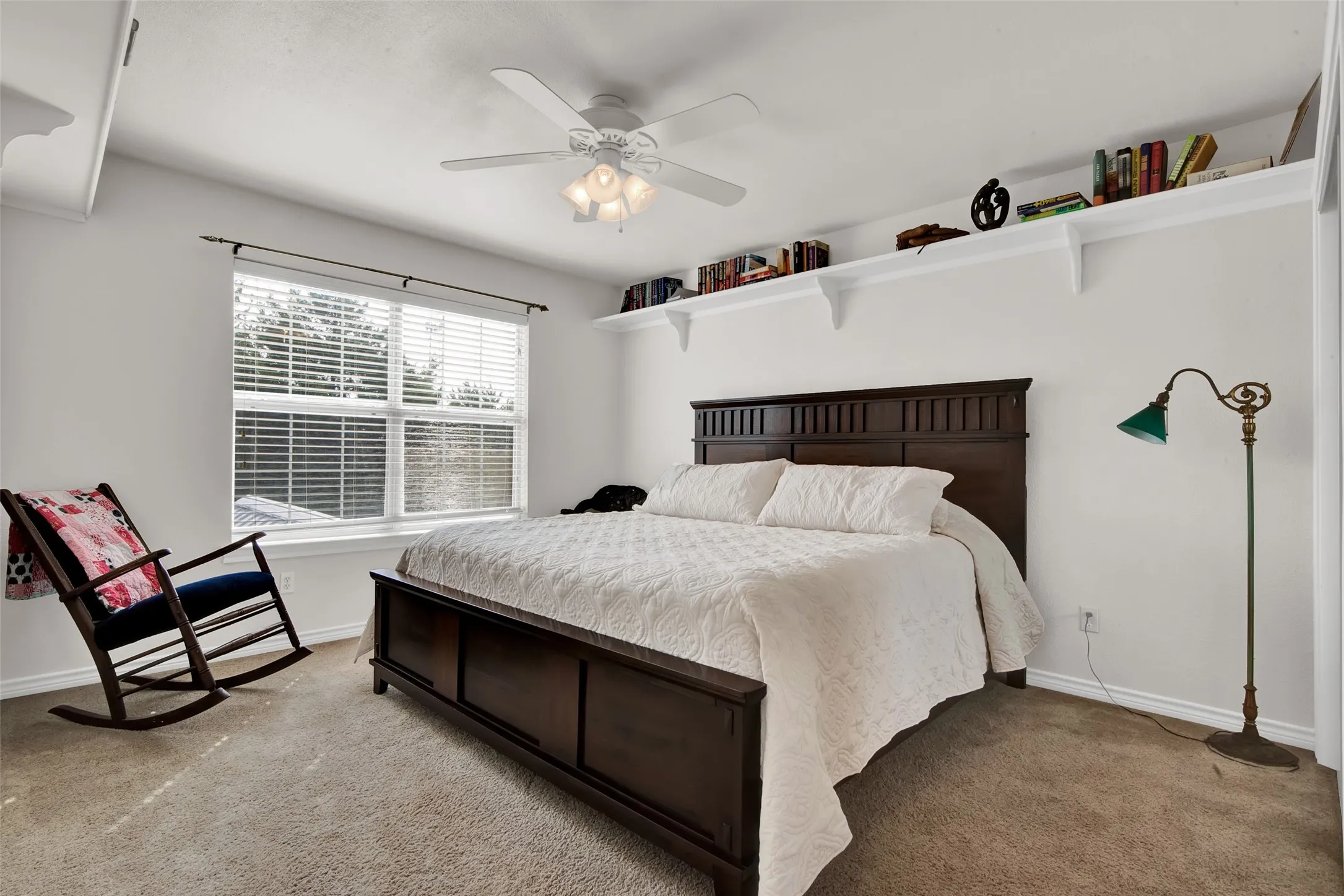 Second Large Bedroom