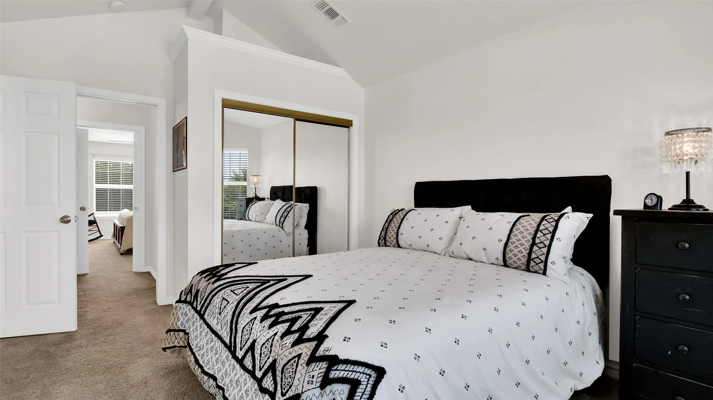 Large Front Bedroom